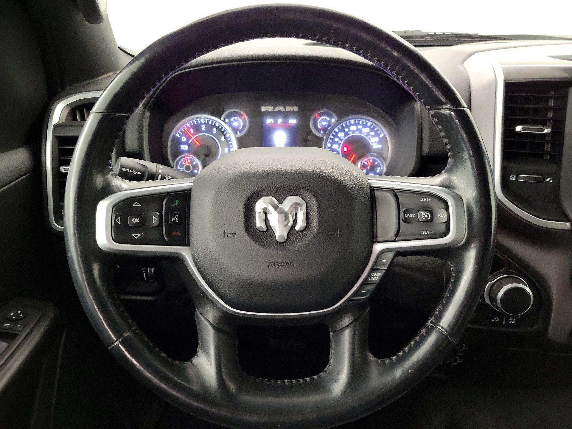 Thumbnail: 2023 RAM 1500 - 10