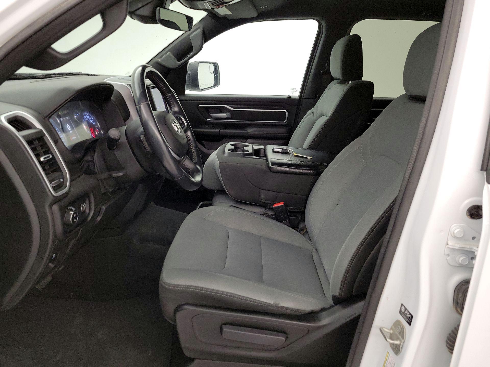 Thumbnail: 2023 RAM 1500 - 11