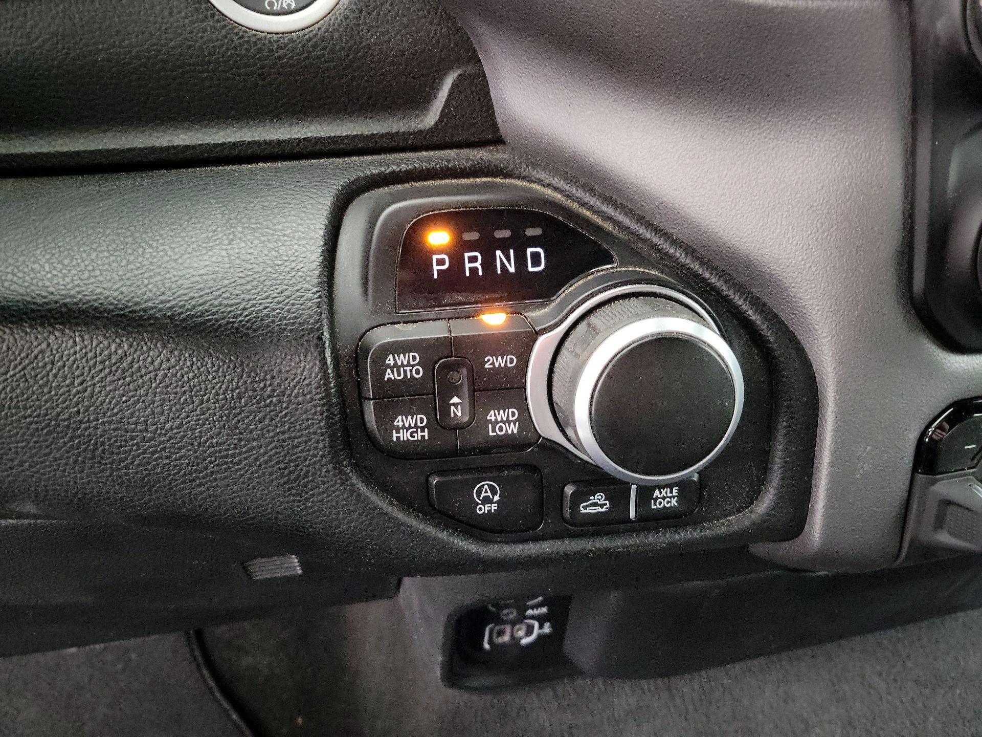 Thumbnail: 2023 RAM 1500 - 17