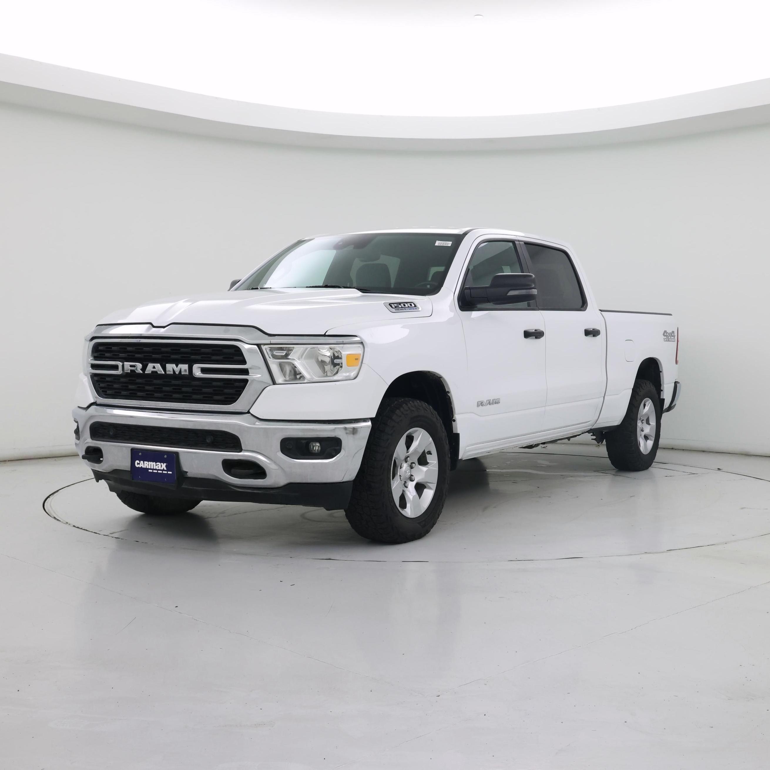 Thumbnail: 2023 RAM 1500 - 4
