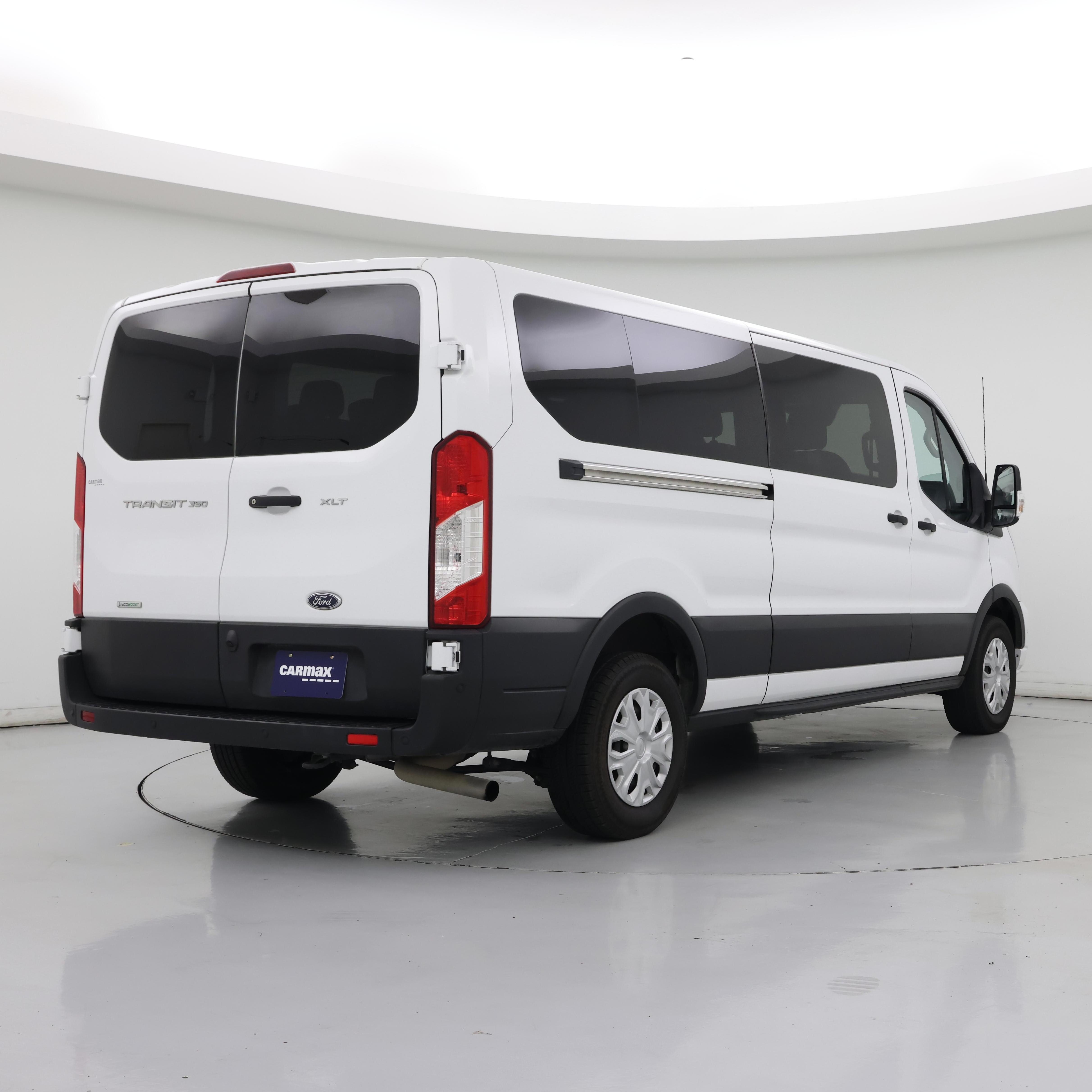 Thumbnail: 2023 Ford Transit Series - 8