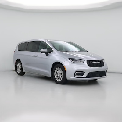 2023 Chrysler Pacifica Touring