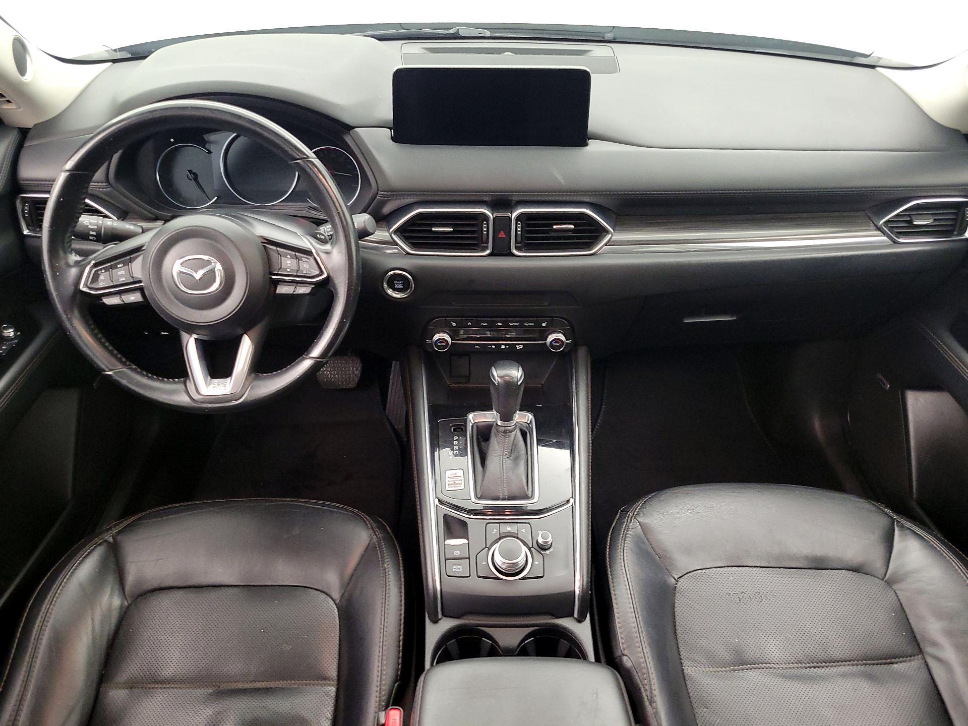 Thumbnail: 2021 Mazda CX-5 - 9