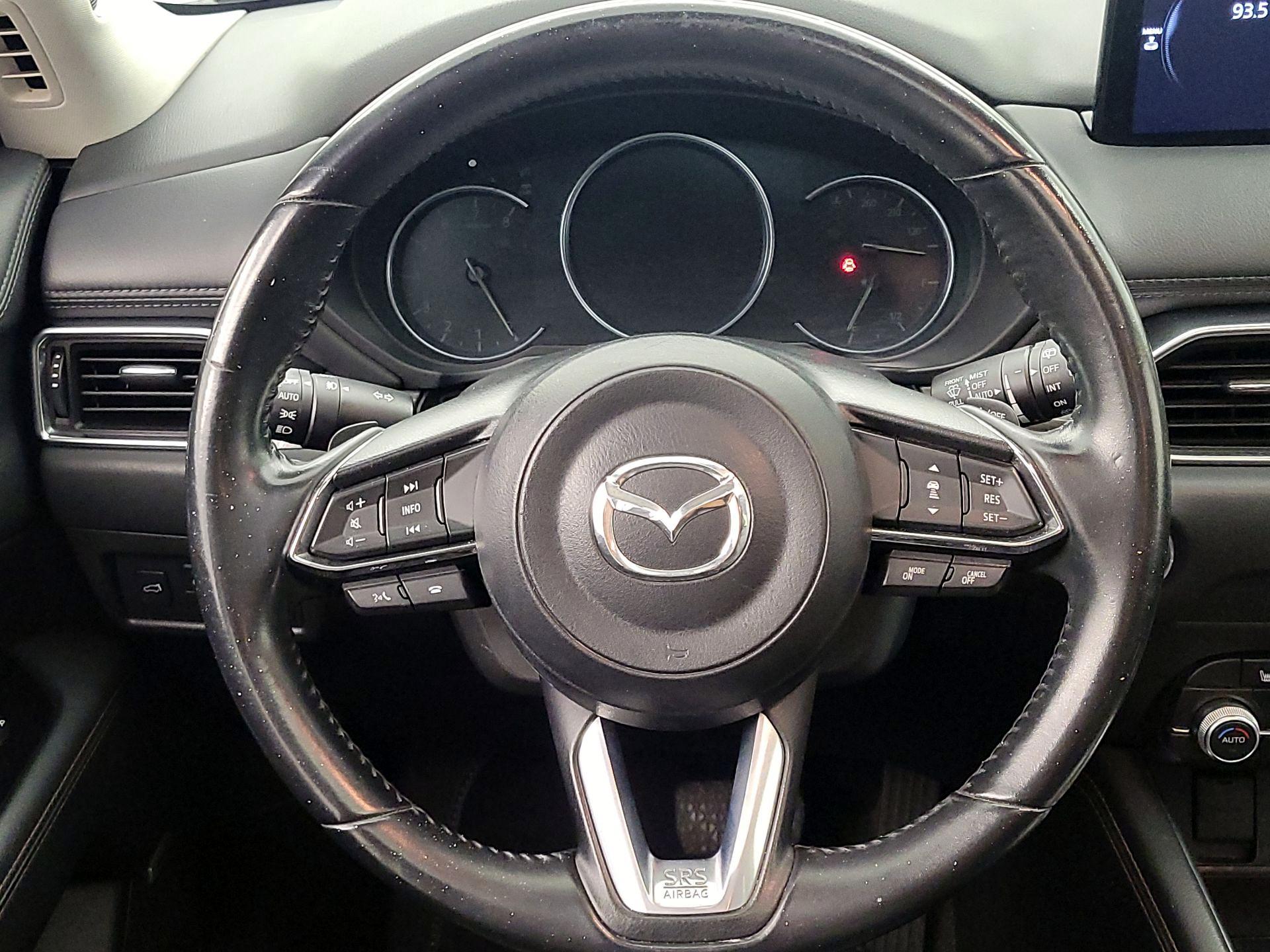 Thumbnail: 2021 Mazda CX-5 - 10