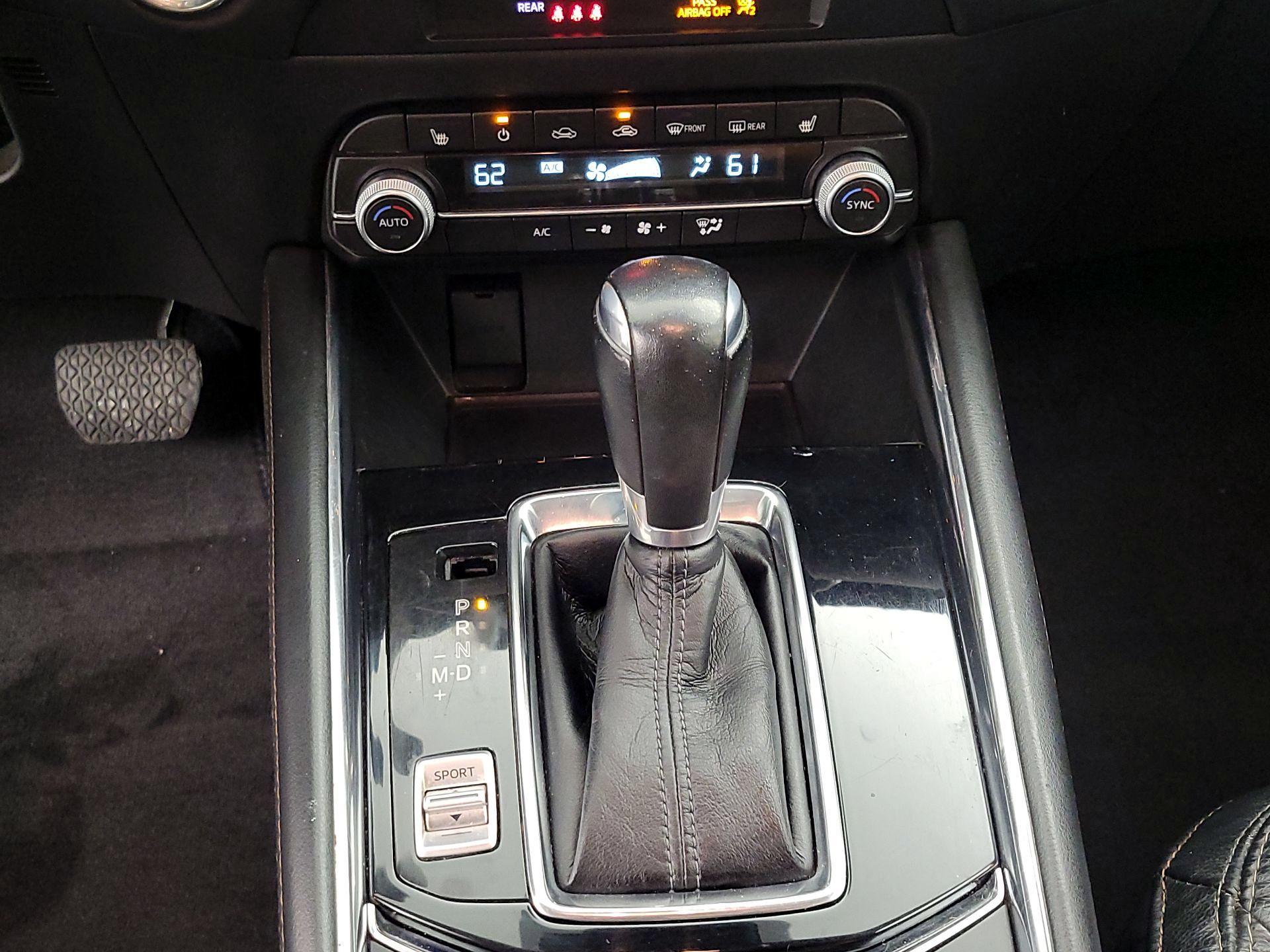 Thumbnail: 2021 Mazda CX-5 - 17