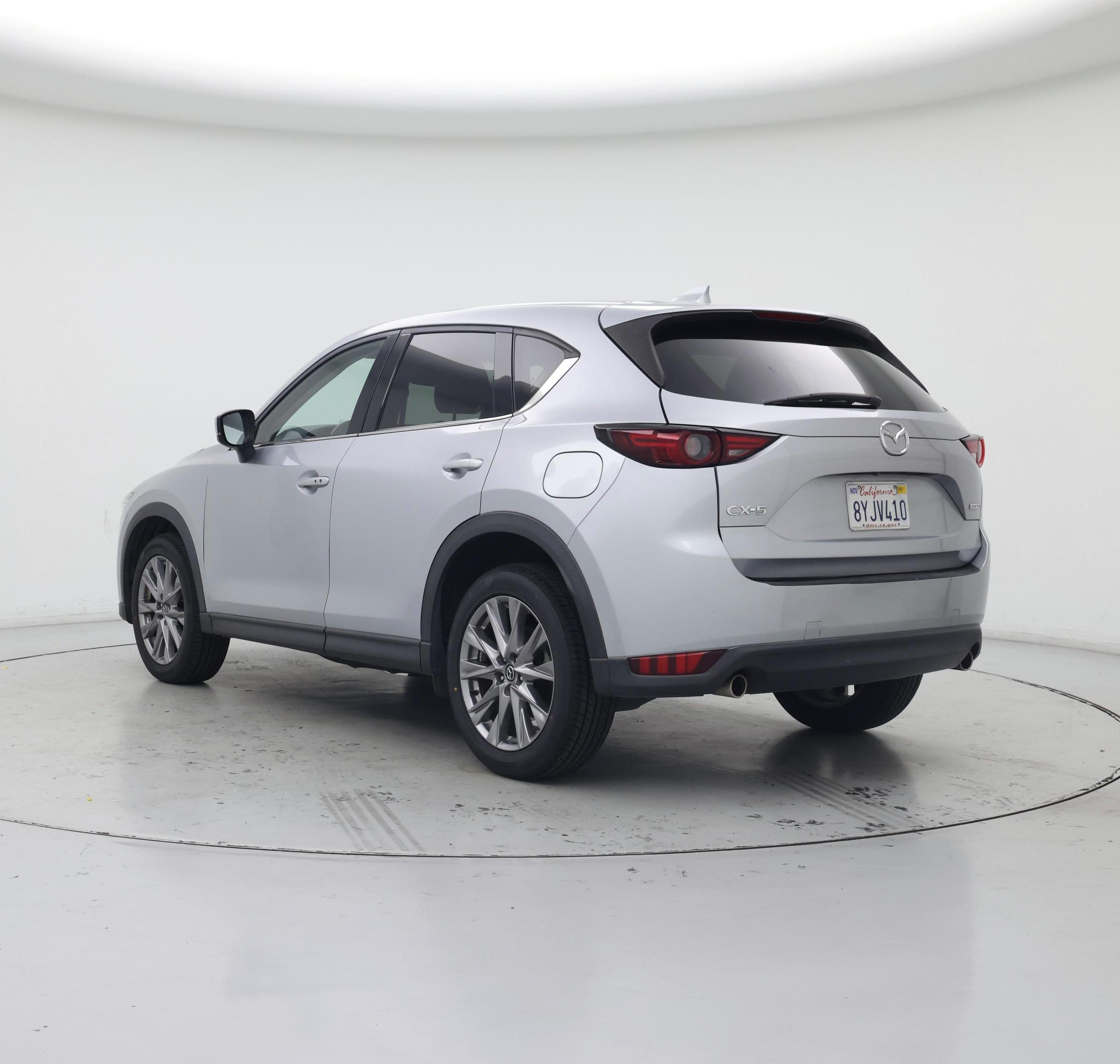 Thumbnail: 2021 Mazda CX-5 - 2