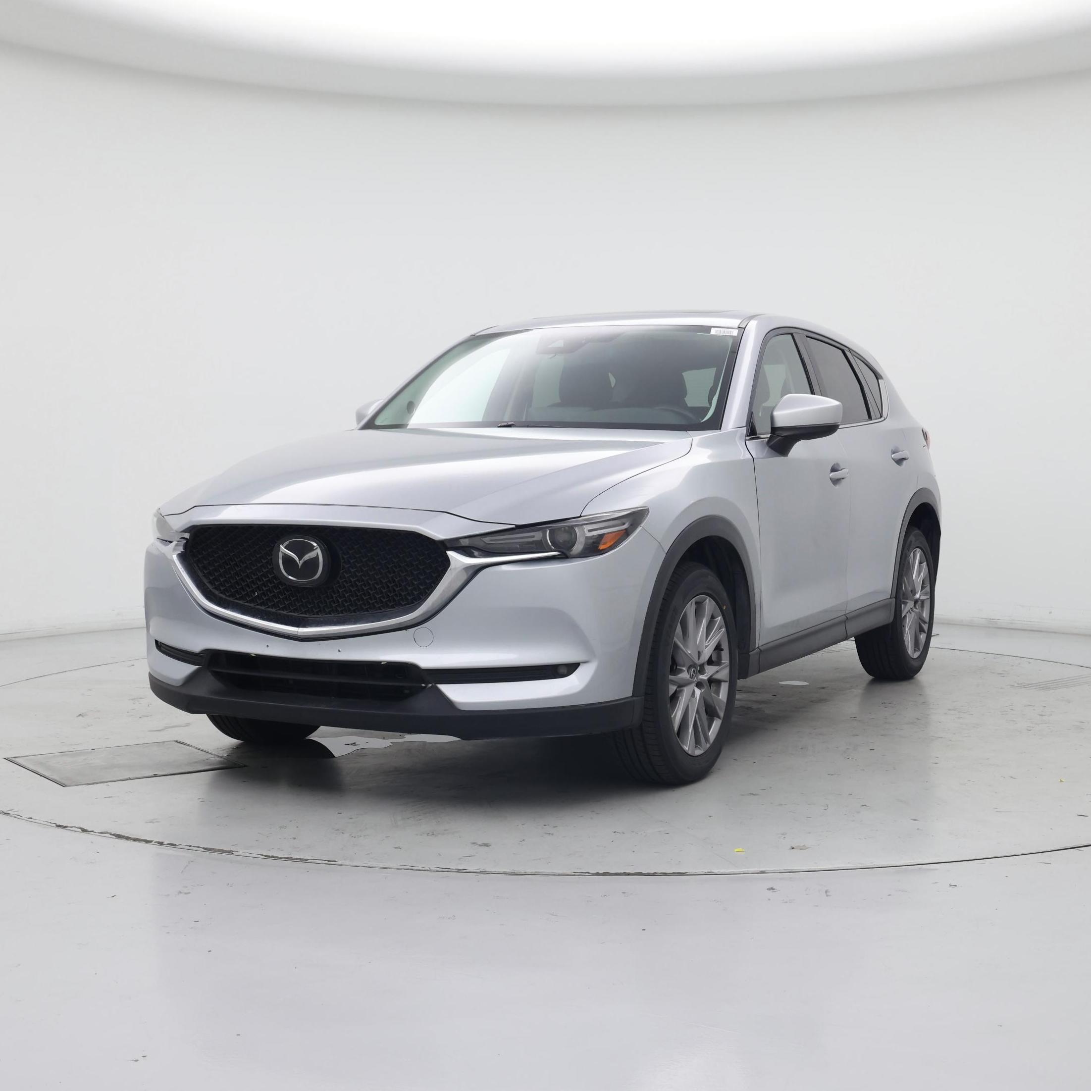Thumbnail: 2021 Mazda CX-5 - 4