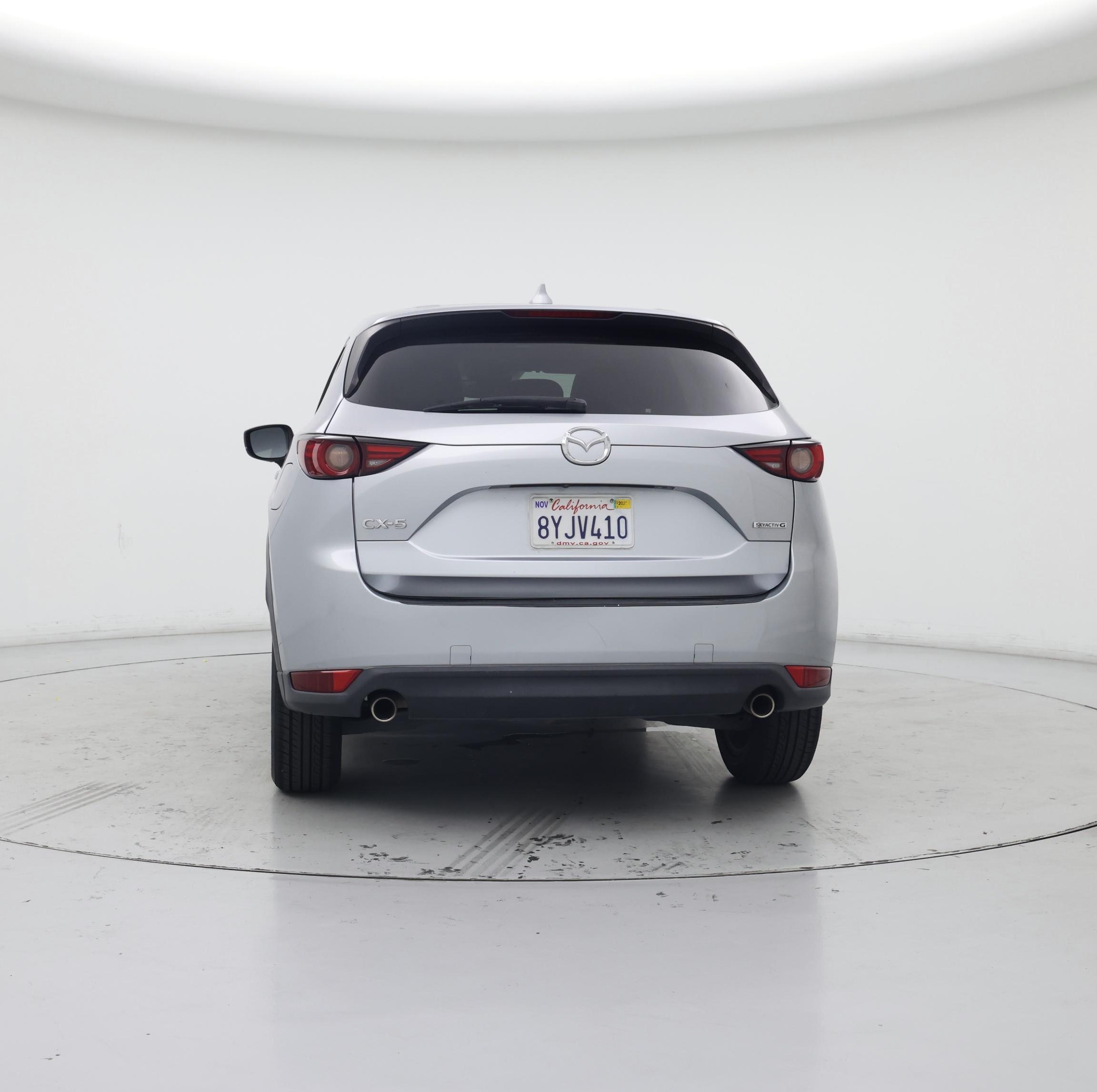 Thumbnail: 2021 Mazda CX-5 - 6