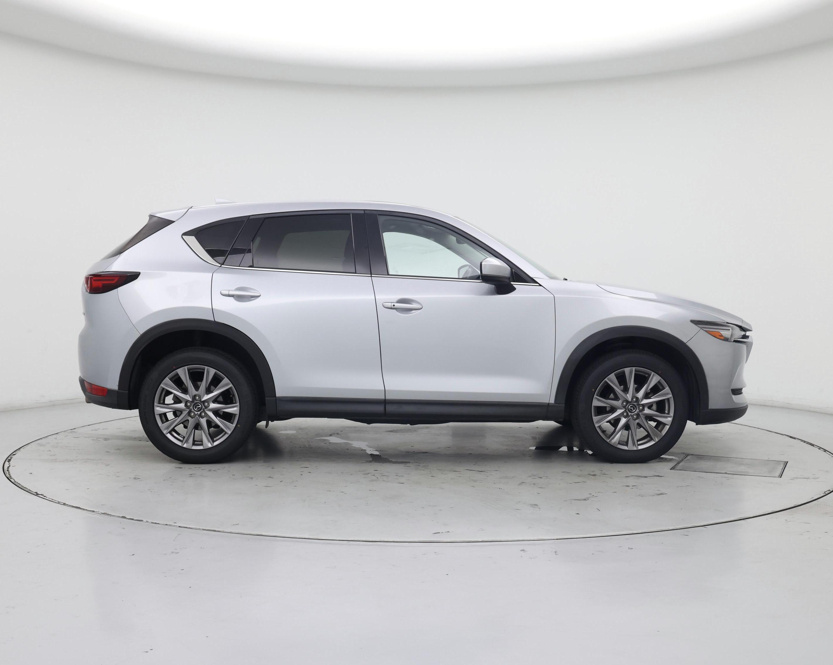 Thumbnail: 2021 Mazda CX-5 - 7