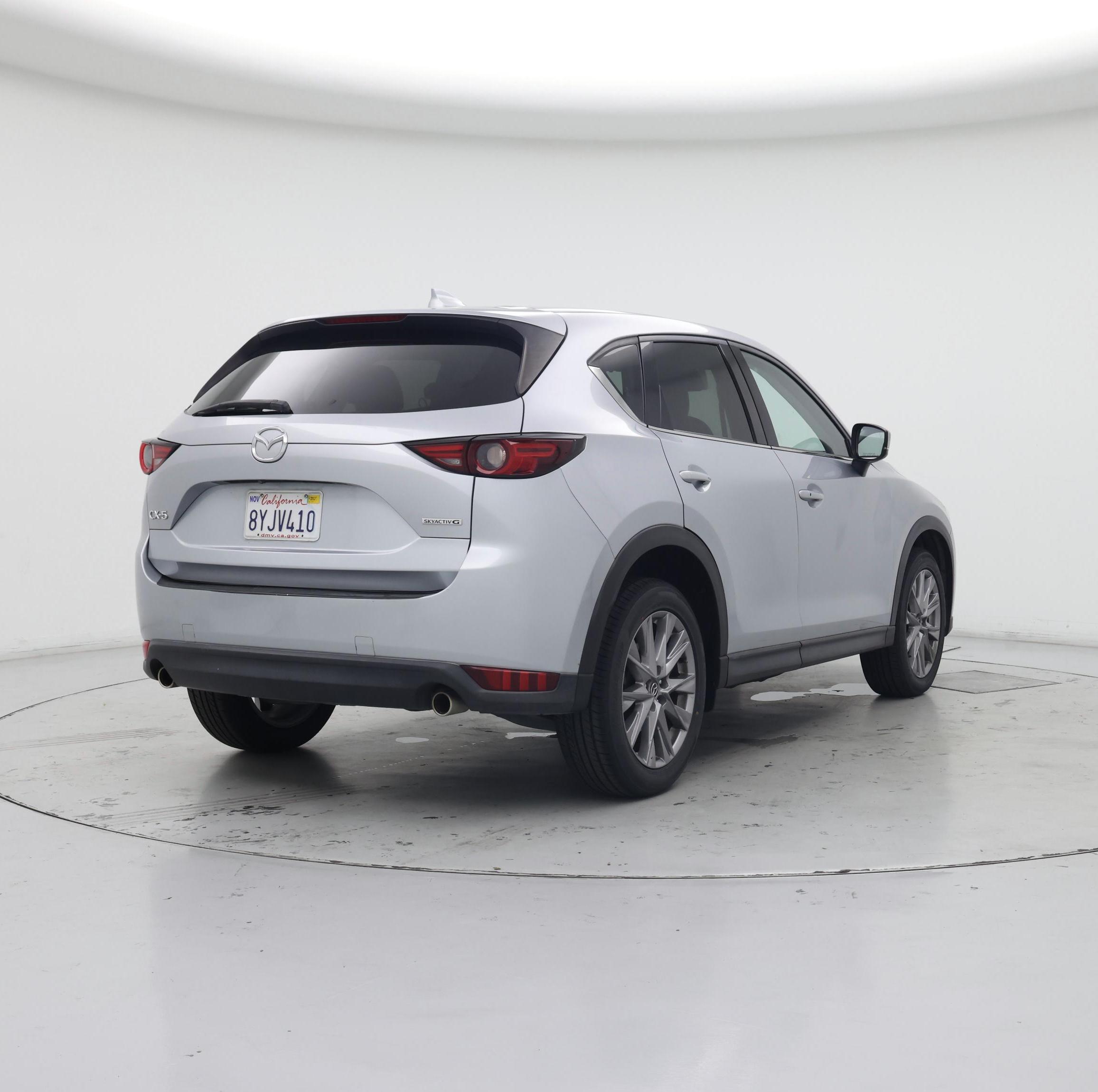 Thumbnail: 2021 Mazda CX-5 - 8