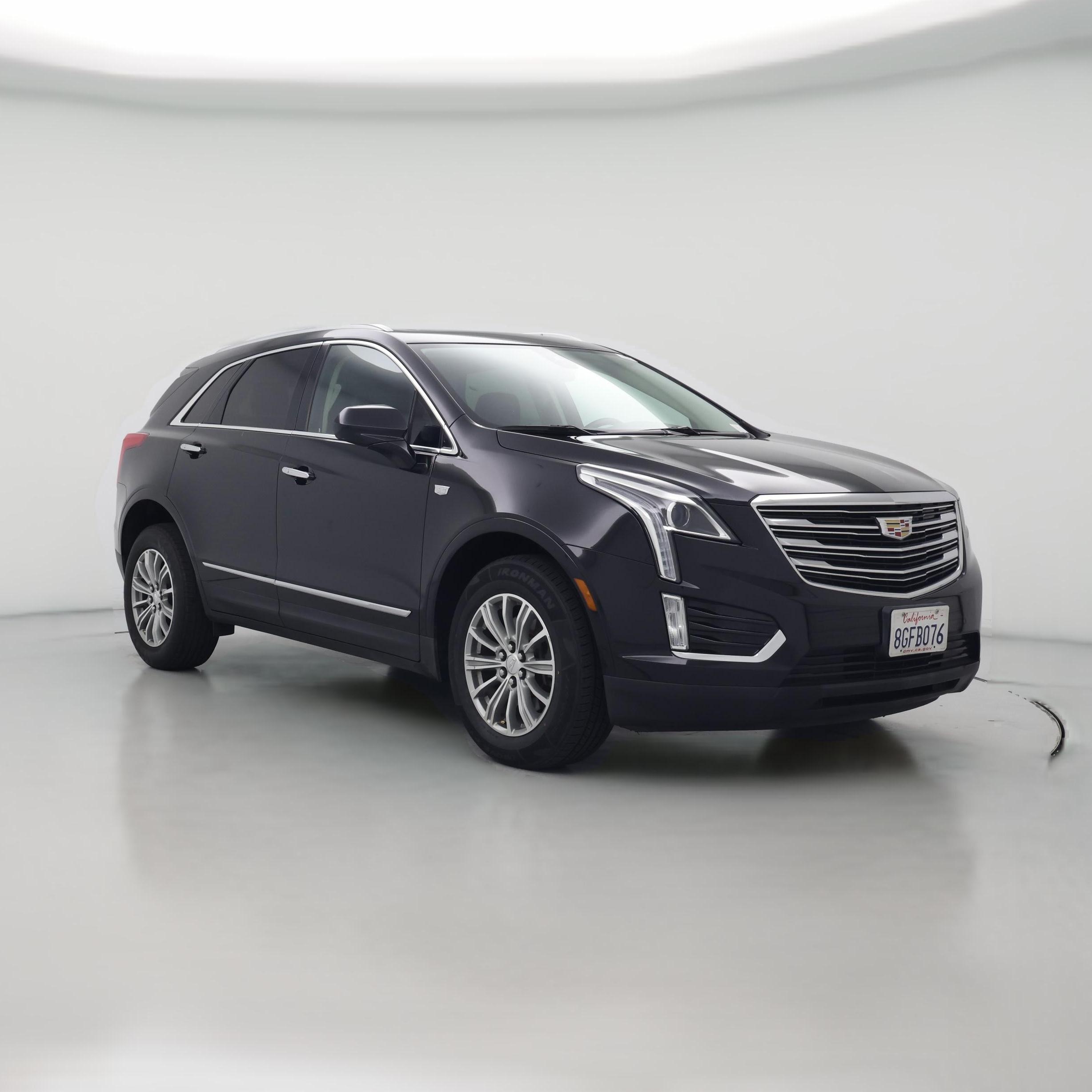 Thumbnail: 2019 Cadillac XT5 - 1