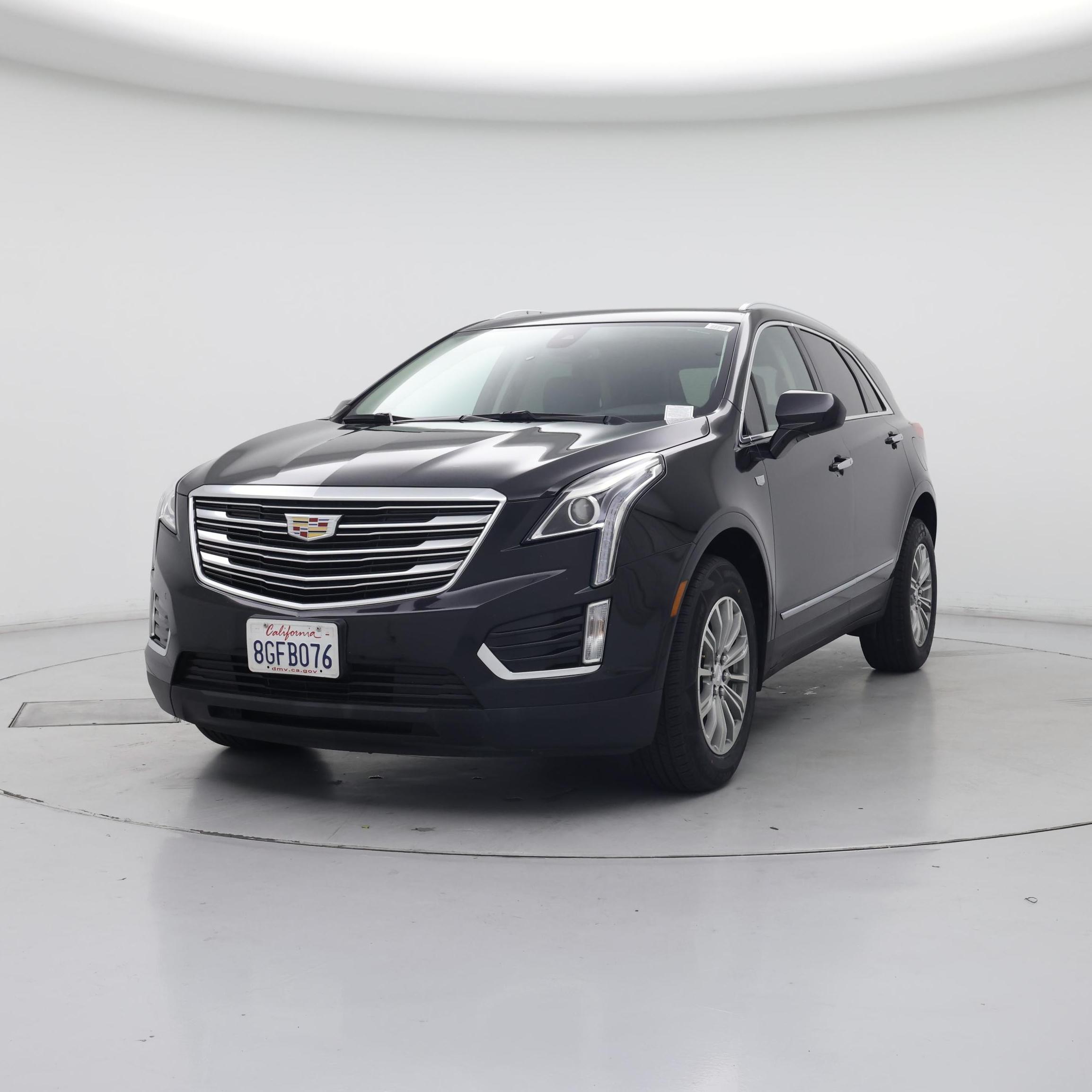 Thumbnail: 2019 Cadillac XT5 - 4