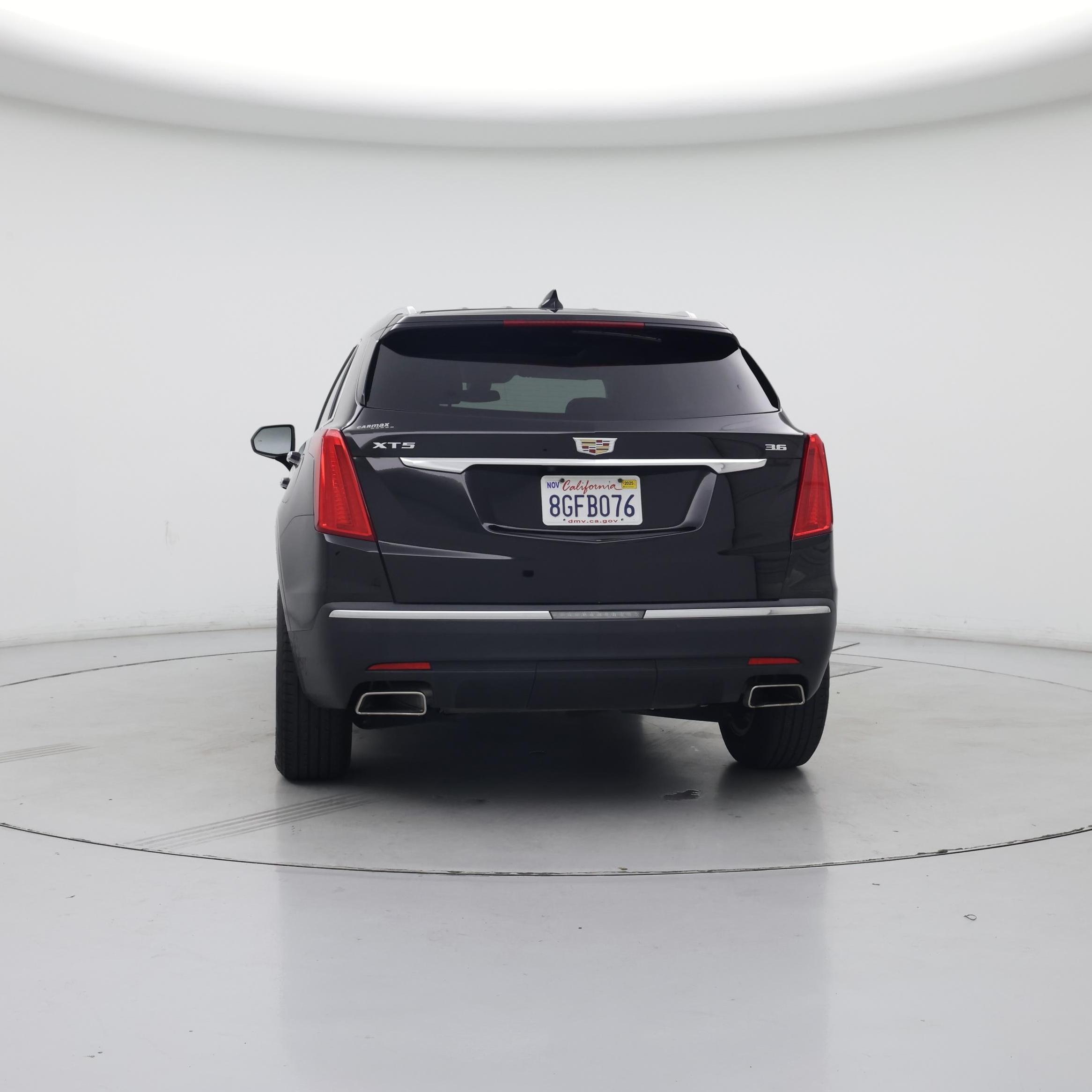 Thumbnail: 2019 Cadillac XT5 - 6