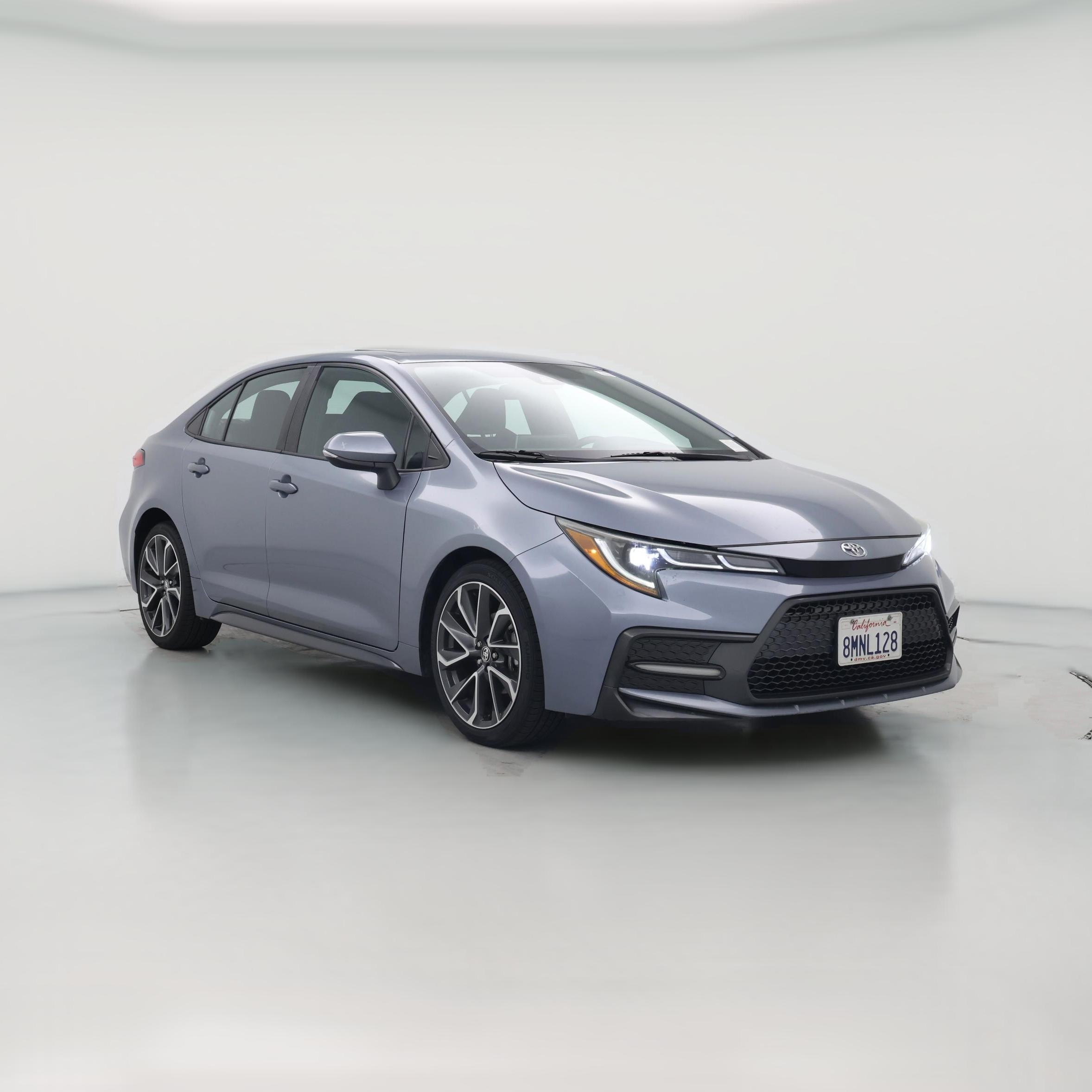 Thumbnail: 2020 Toyota Corolla - 1