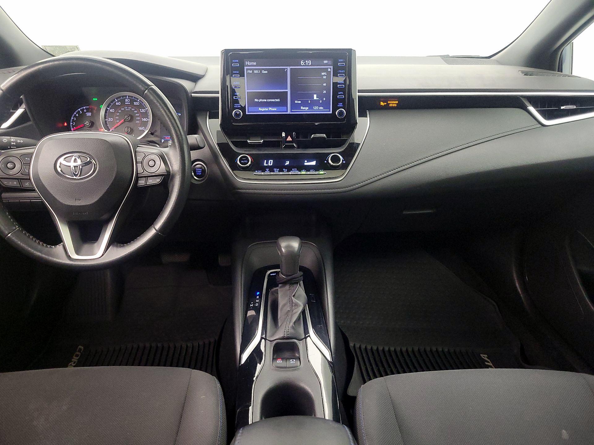 Thumbnail: 2020 Toyota Corolla - 9
