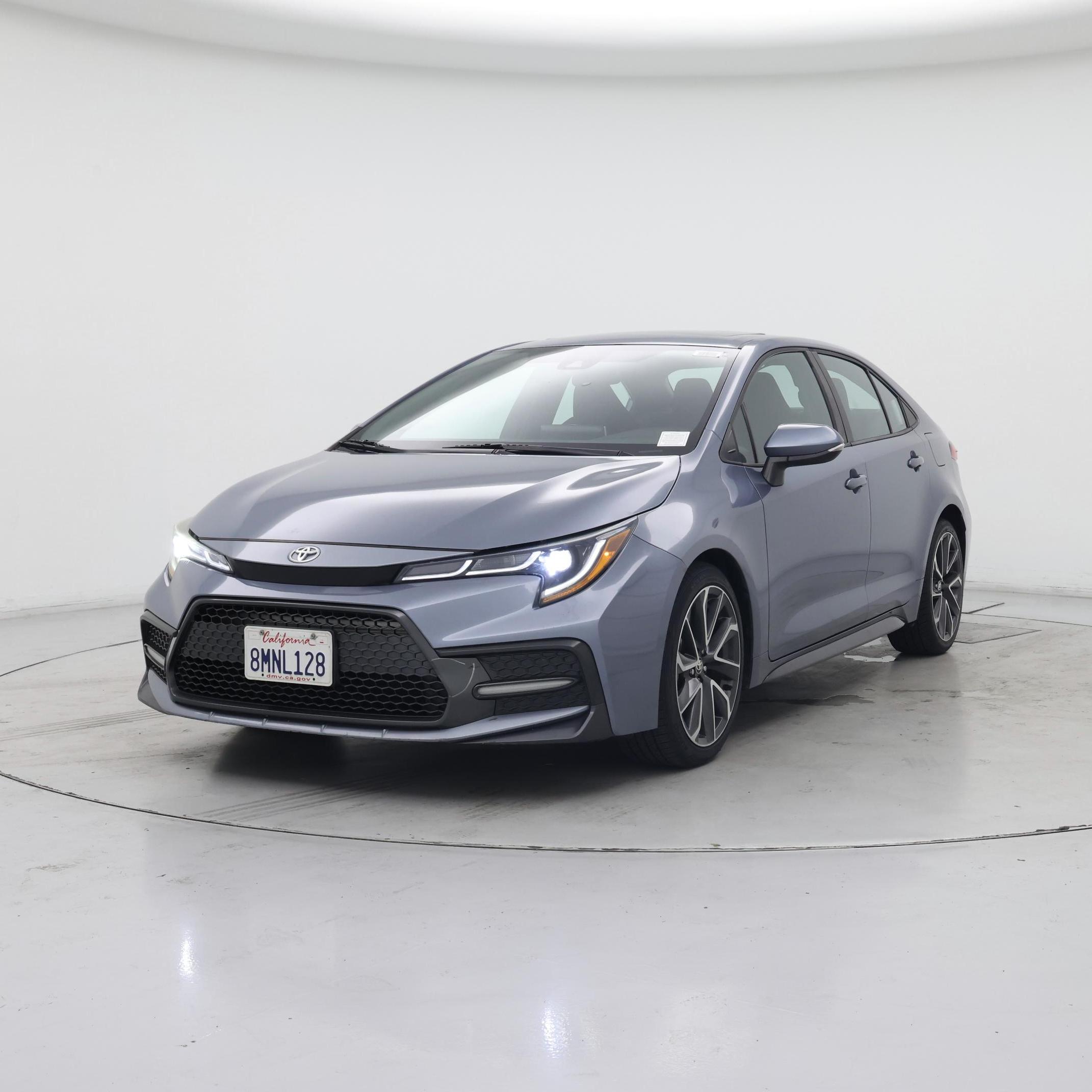 Thumbnail: 2020 Toyota Corolla - 4