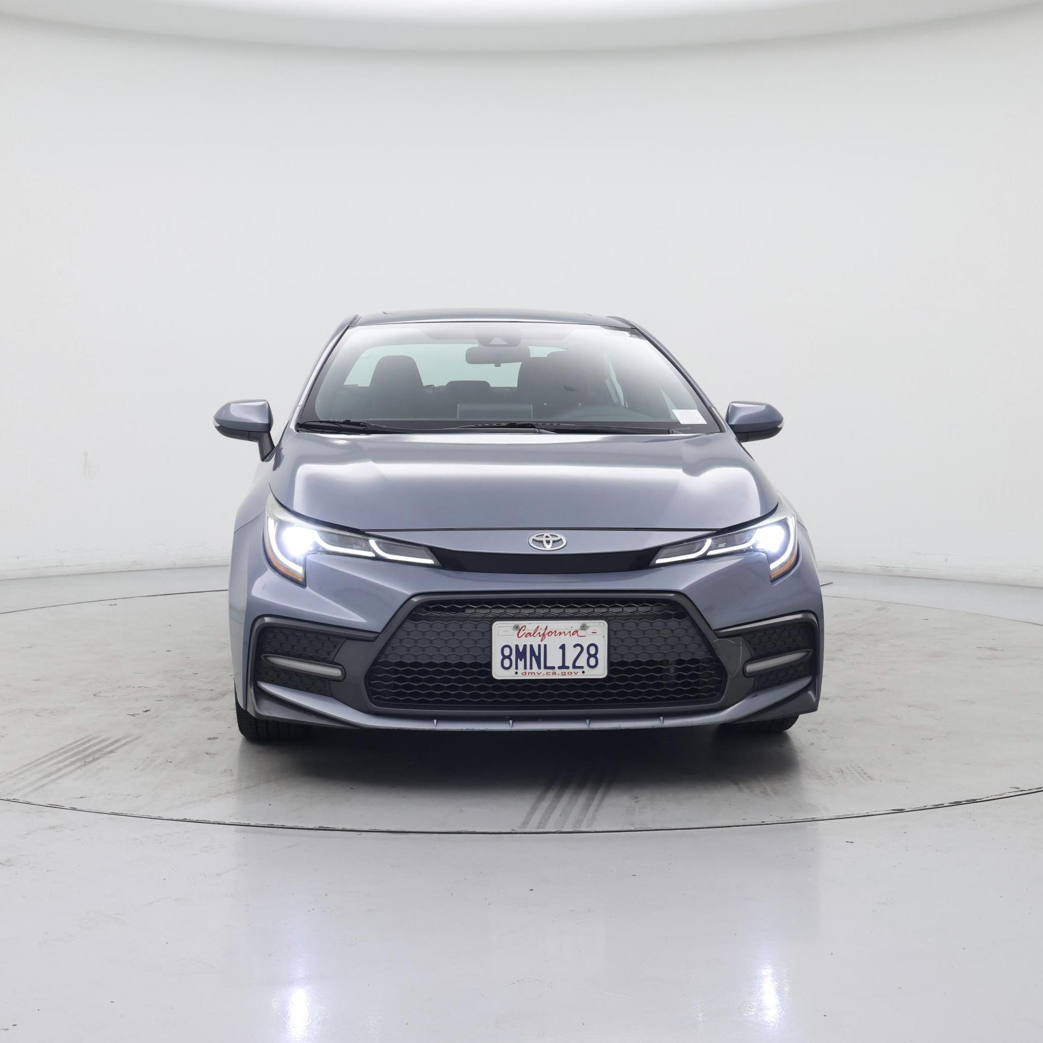 Thumbnail: 2020 Toyota Corolla - 5