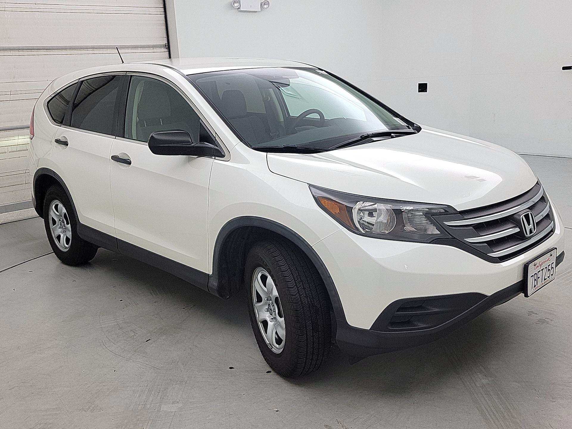 Thumbnail: 2014 Honda CR-V - 1