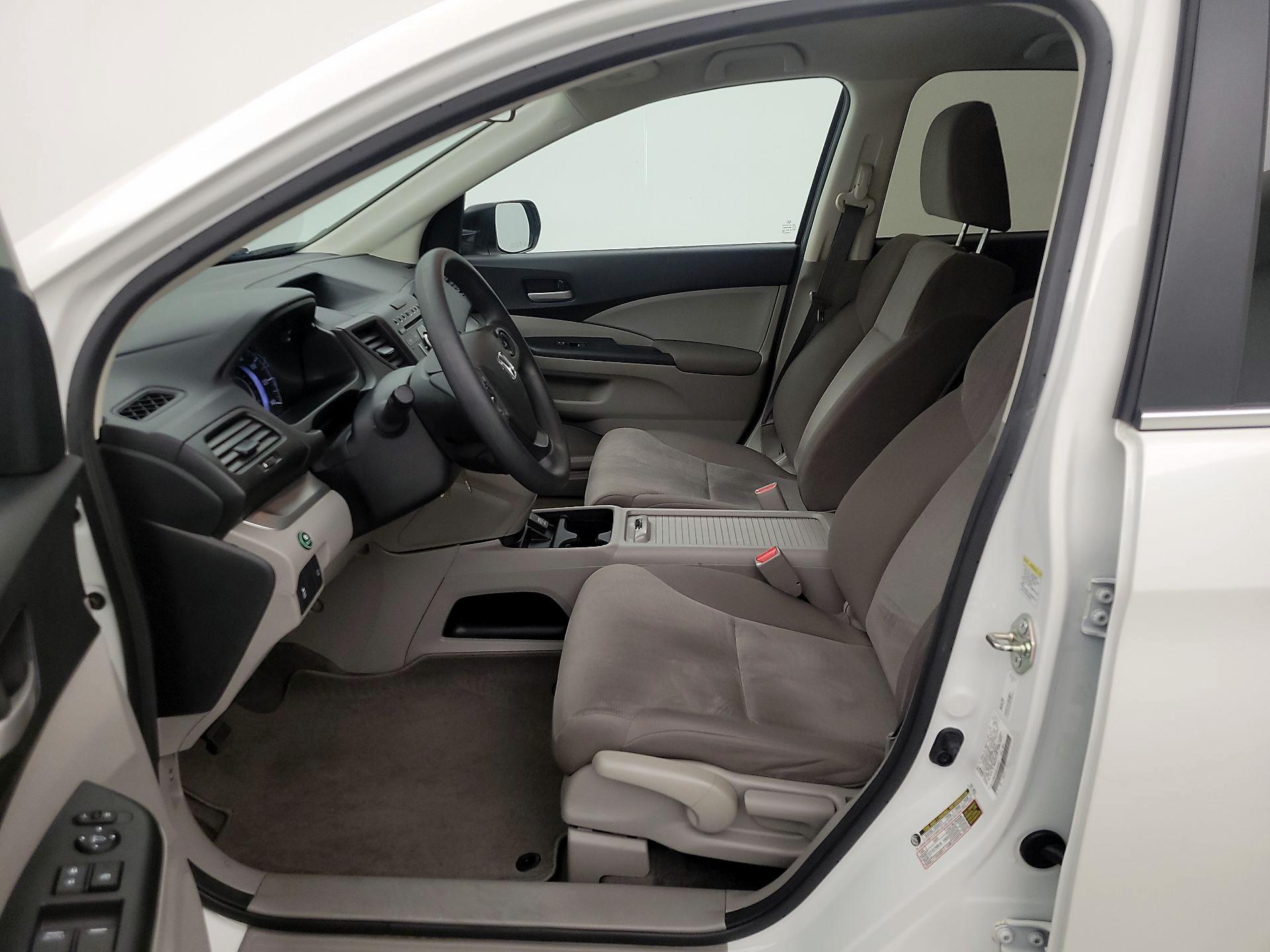 Thumbnail: 2014 Honda CR-V - 9