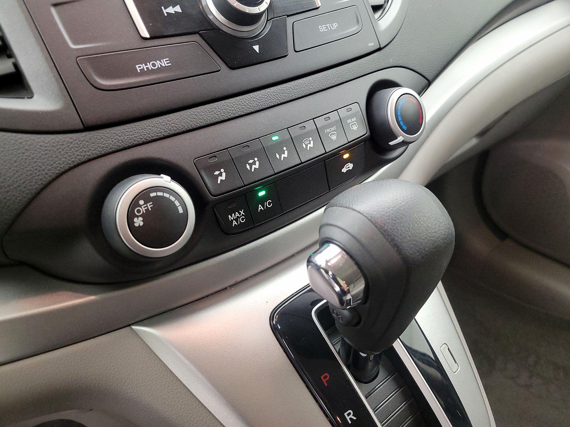 Thumbnail: 2014 Honda CR-V - 14