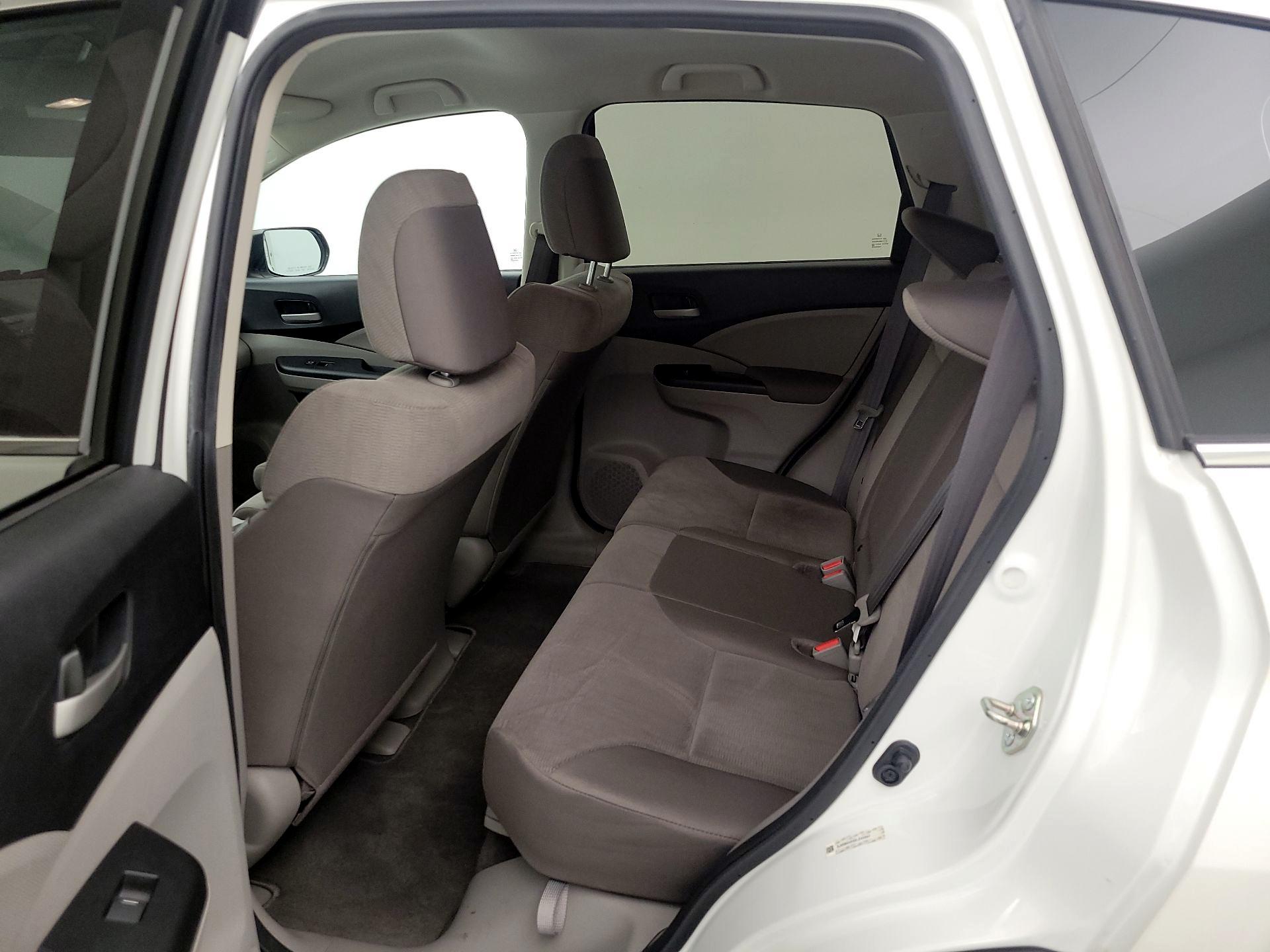 Thumbnail: 2014 Honda CR-V - 17