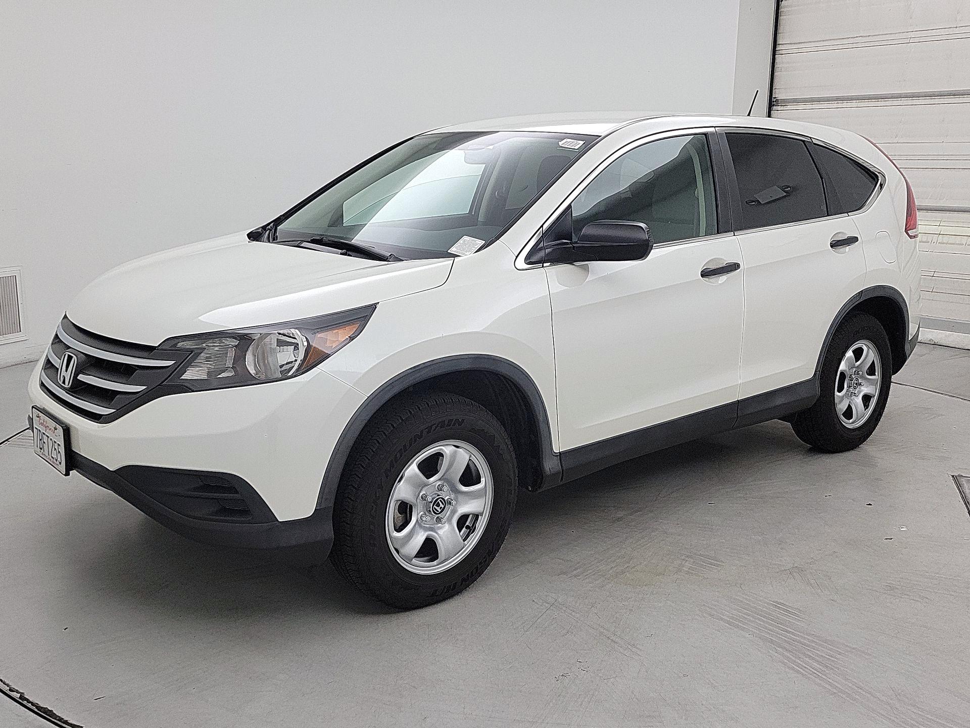 Thumbnail: 2014 Honda CR-V - 3