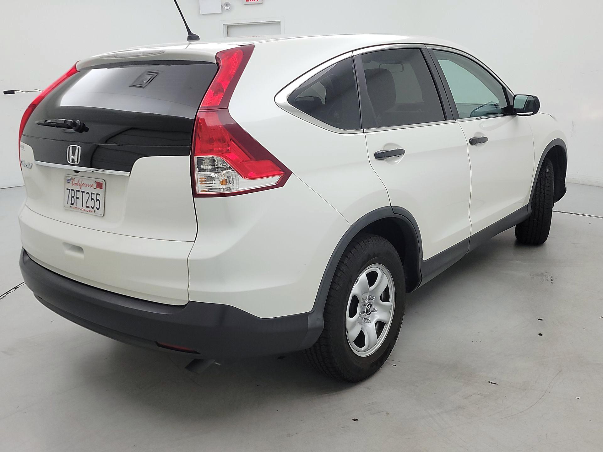 Thumbnail: 2014 Honda CR-V - 5