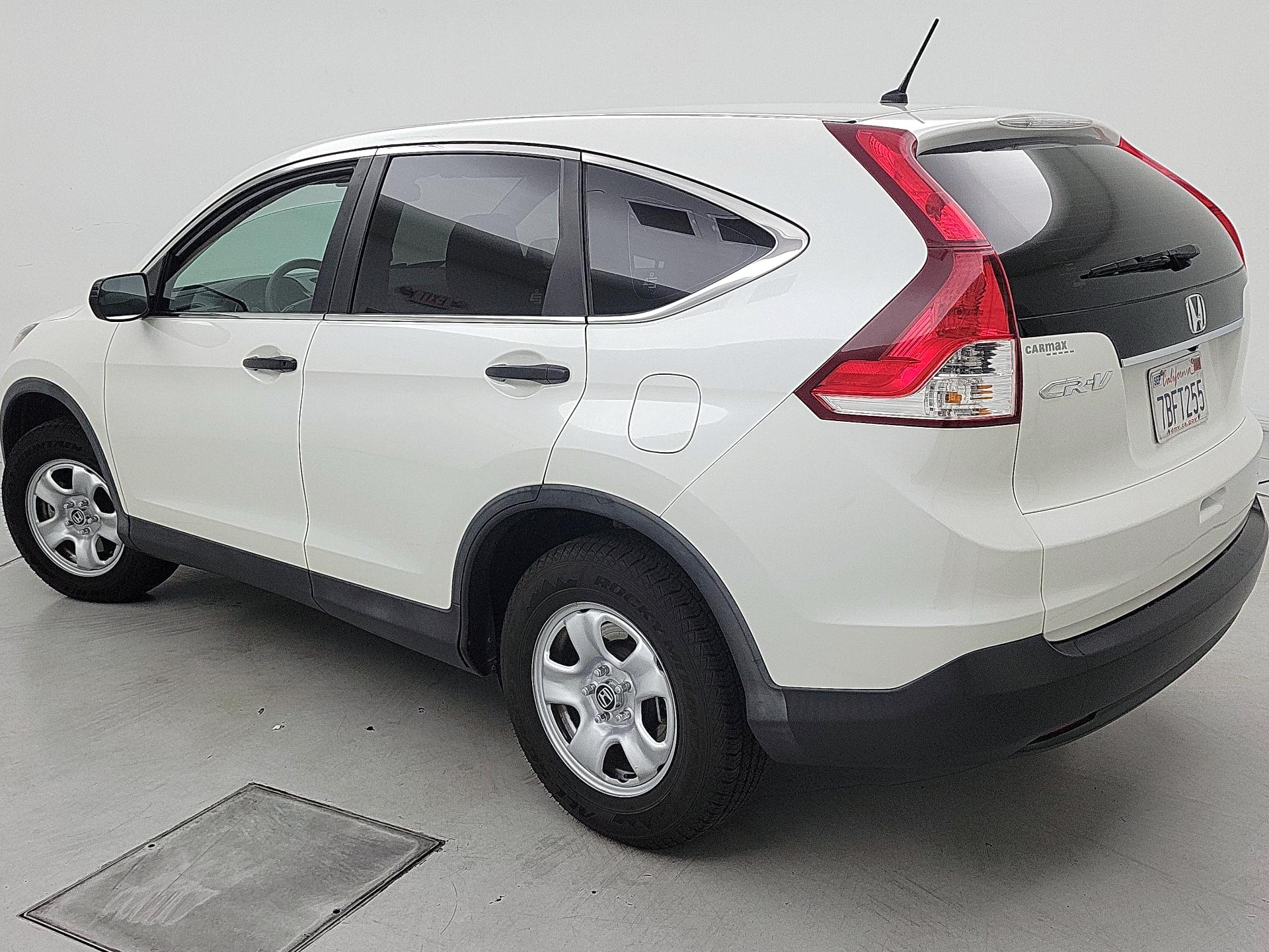 Thumbnail: 2014 Honda CR-V - 7