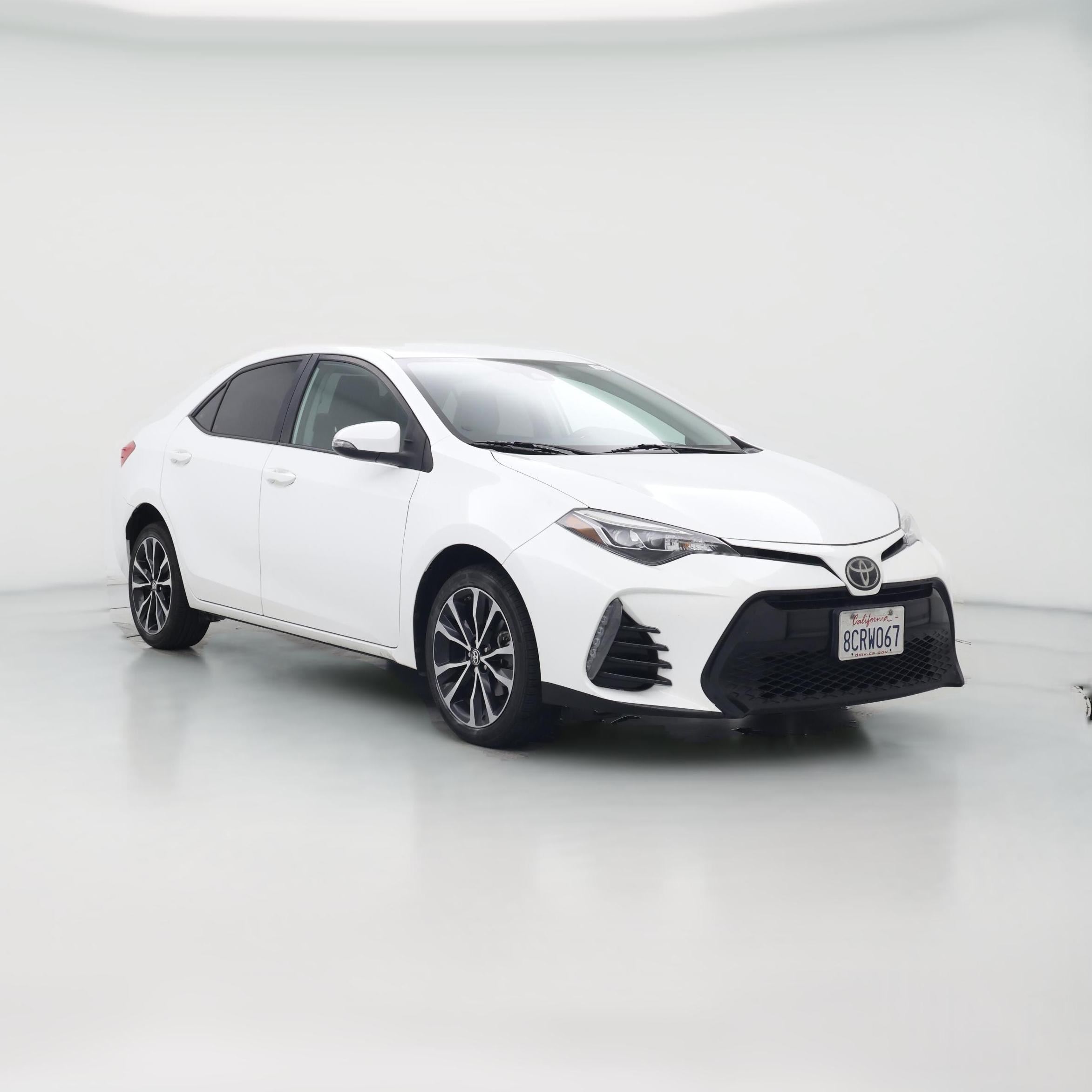 Thumbnail: 2018 Toyota Corolla - 1