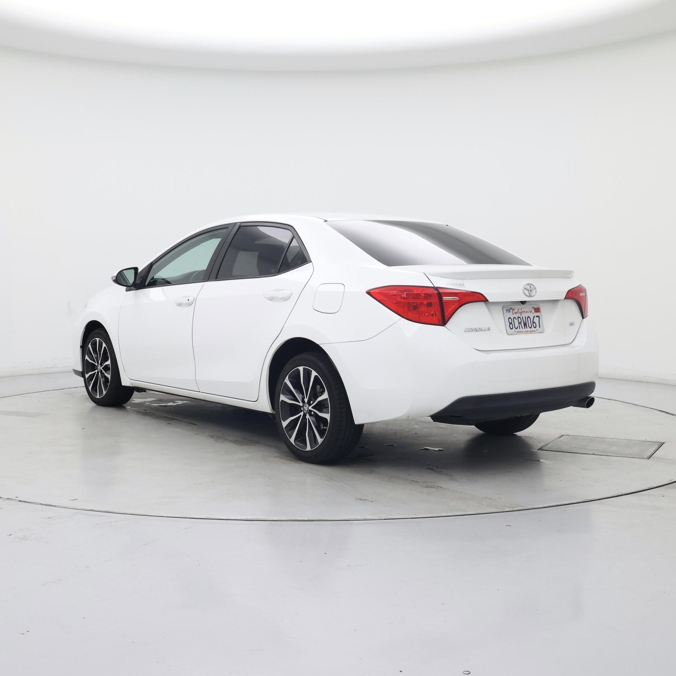 Thumbnail: 2018 Toyota Corolla - 2