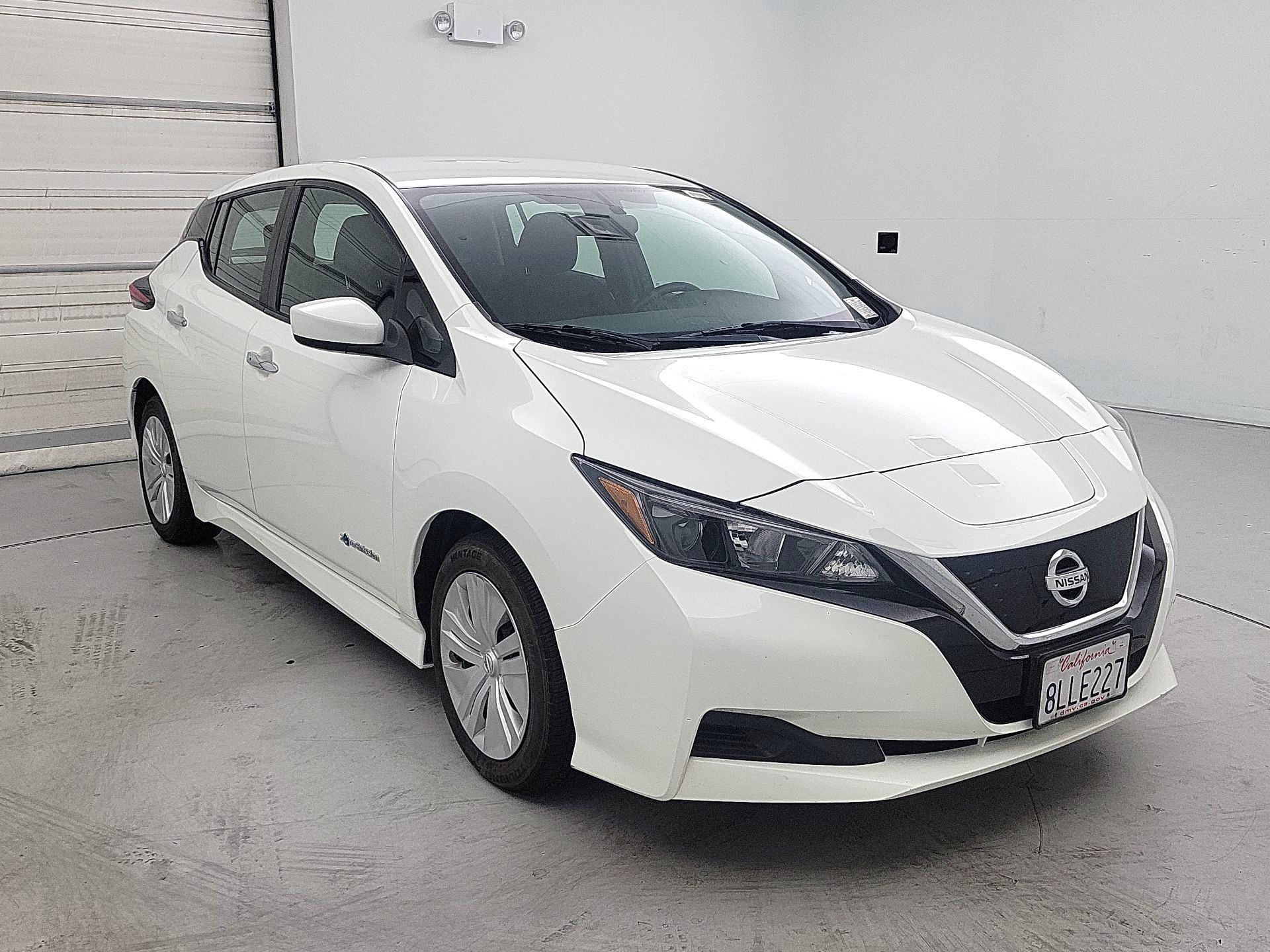 Thumbnail: 2019 Nissan Leaf - 1