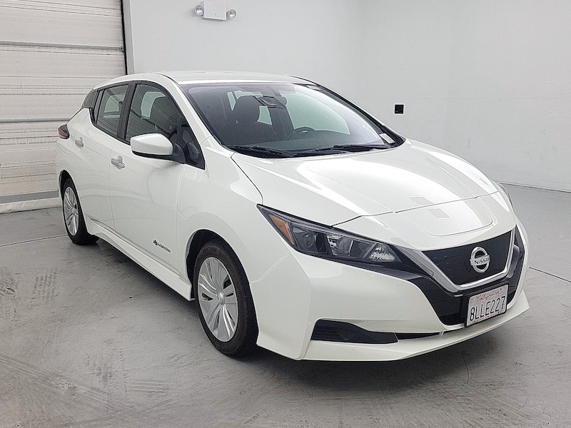 2019 Nissan Leaf S -
                  Palmdale, CA