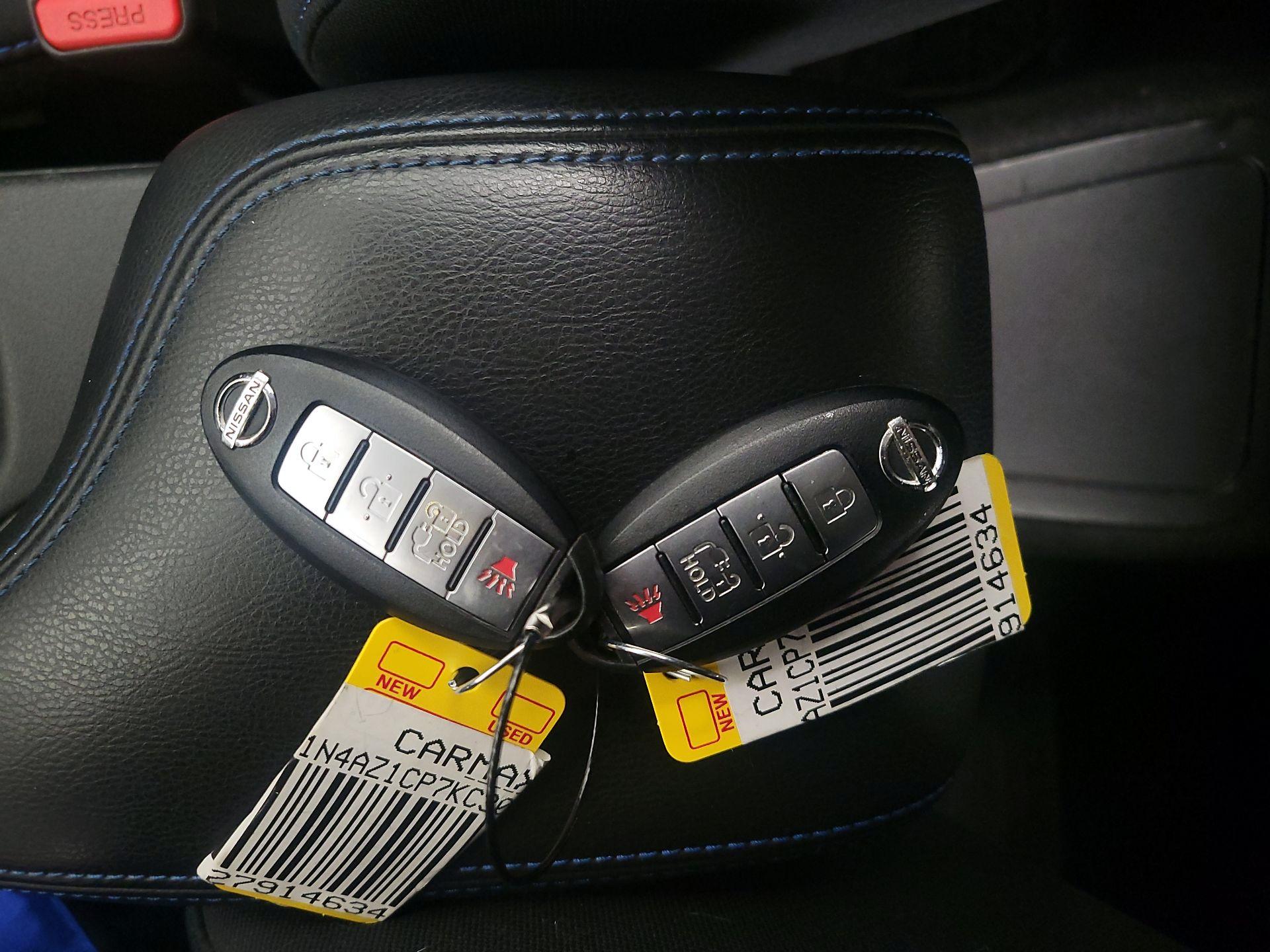 Thumbnail: 2019 Nissan Leaf - 19