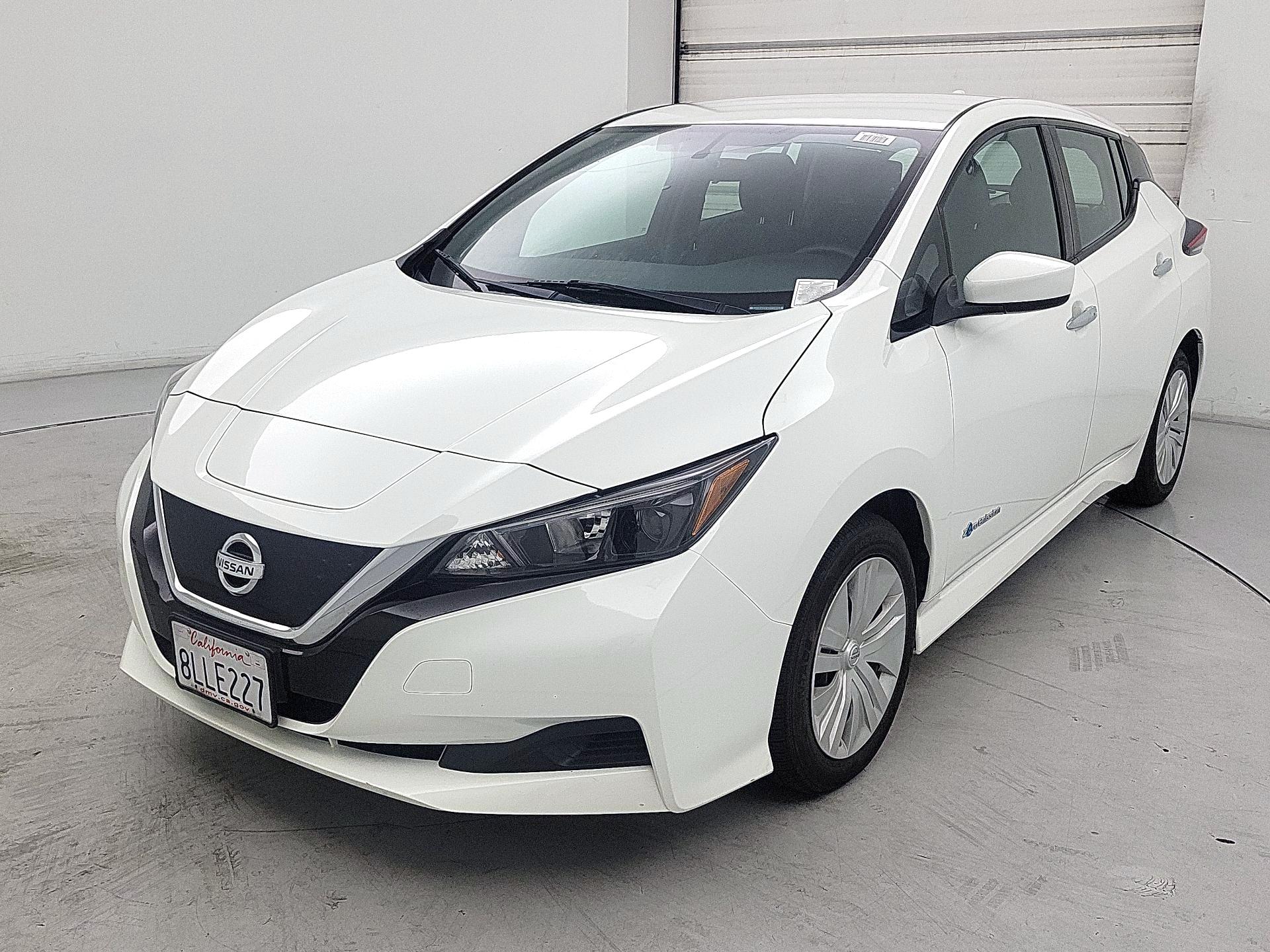 Thumbnail: 2019 Nissan Leaf - 3