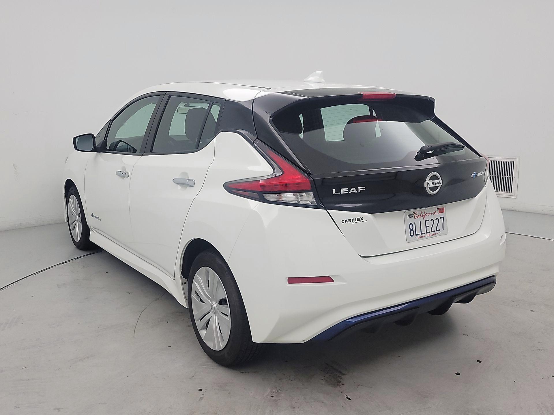 Thumbnail: 2019 Nissan Leaf - 7