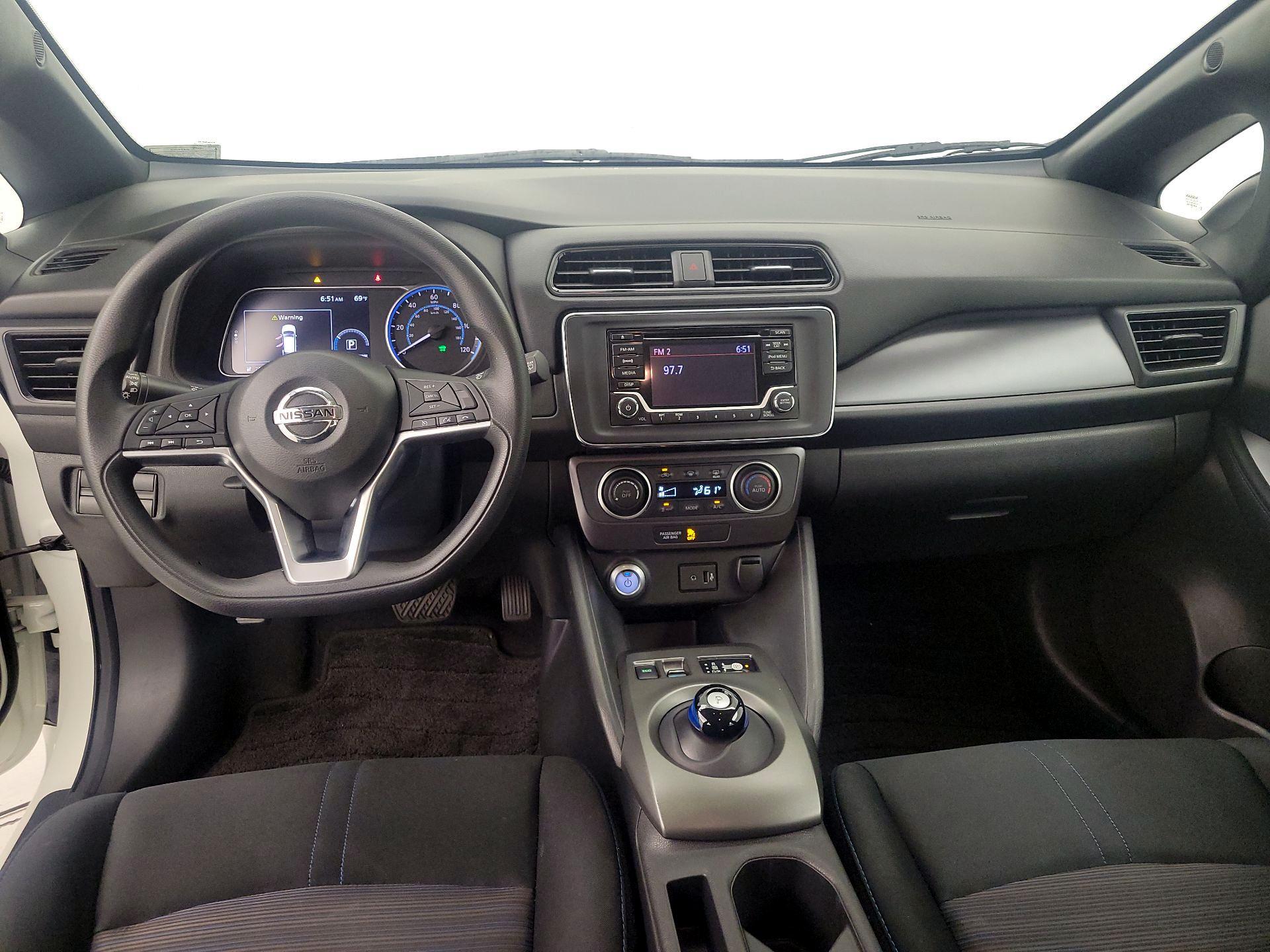 Thumbnail: 2019 Nissan Leaf - 8