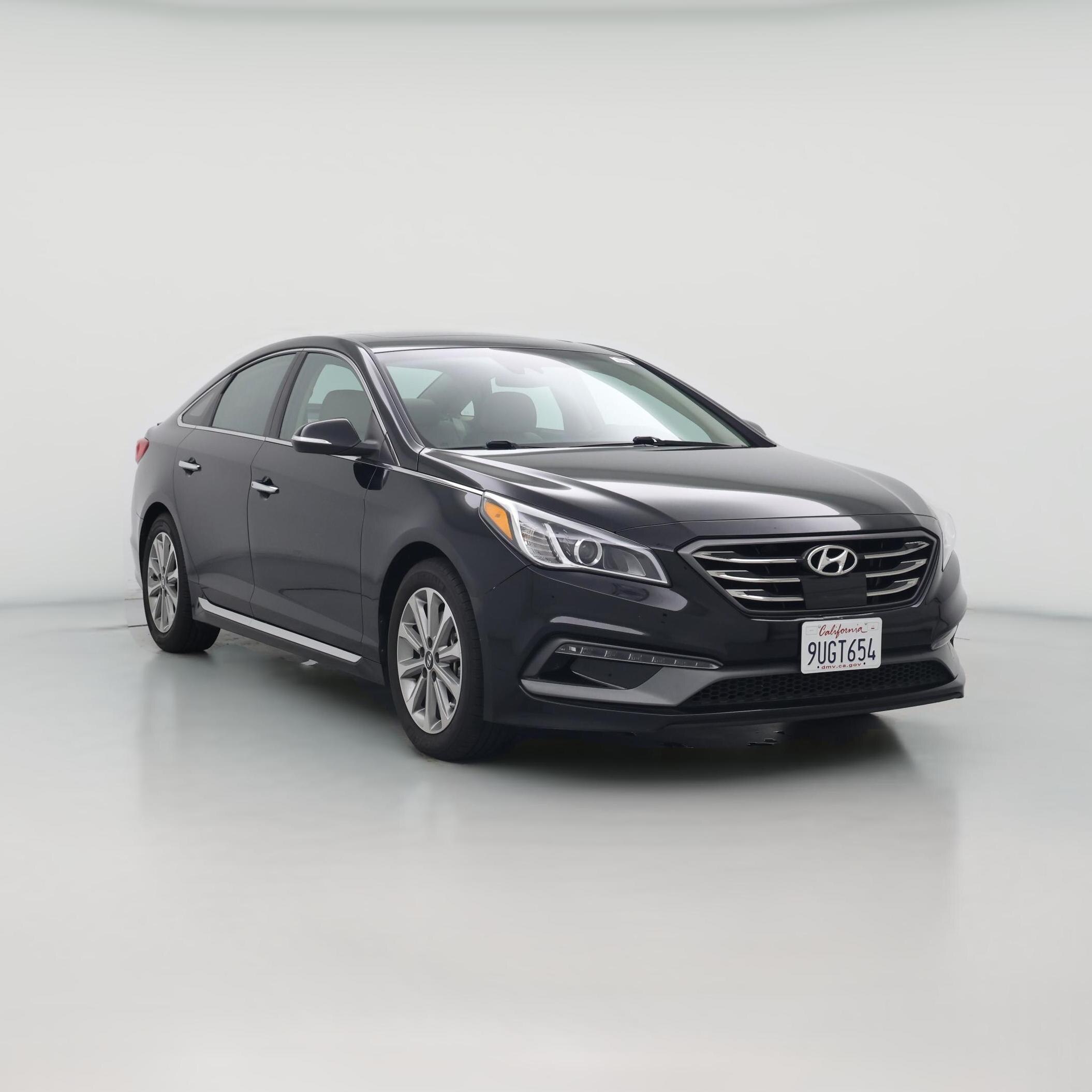 Thumbnail: 2017 Hyundai Sonata - 1