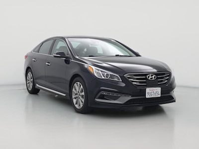 2017 Hyundai Sonata Limited