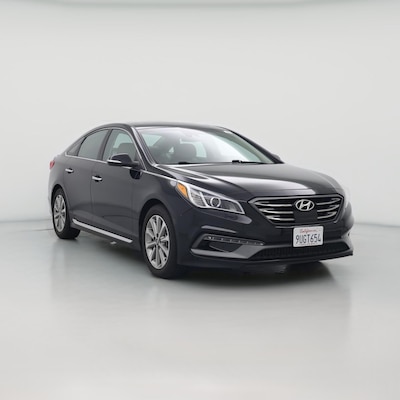 2017 Hyundai Sonata Limited