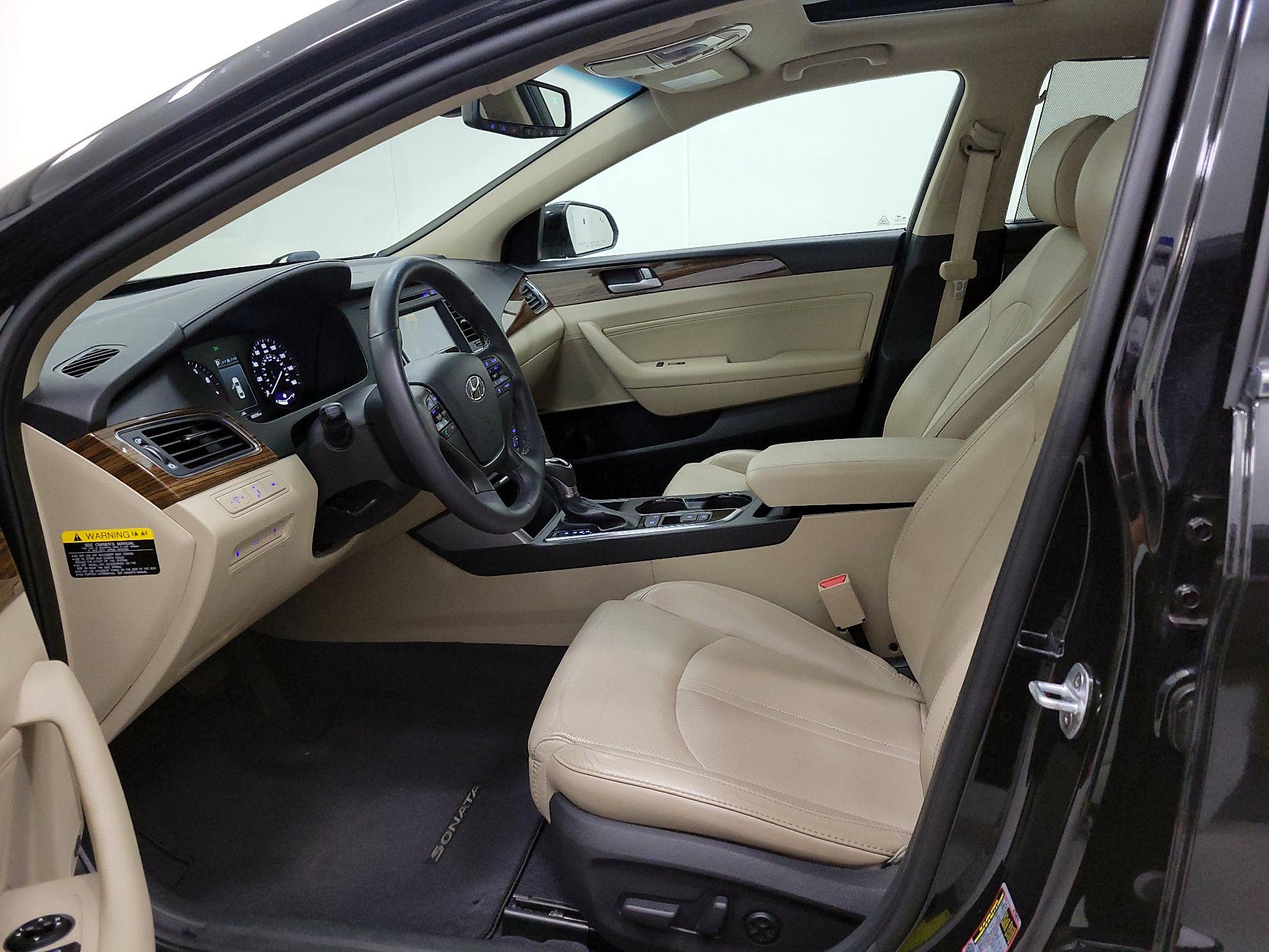 Thumbnail: 2017 Hyundai Sonata - 11