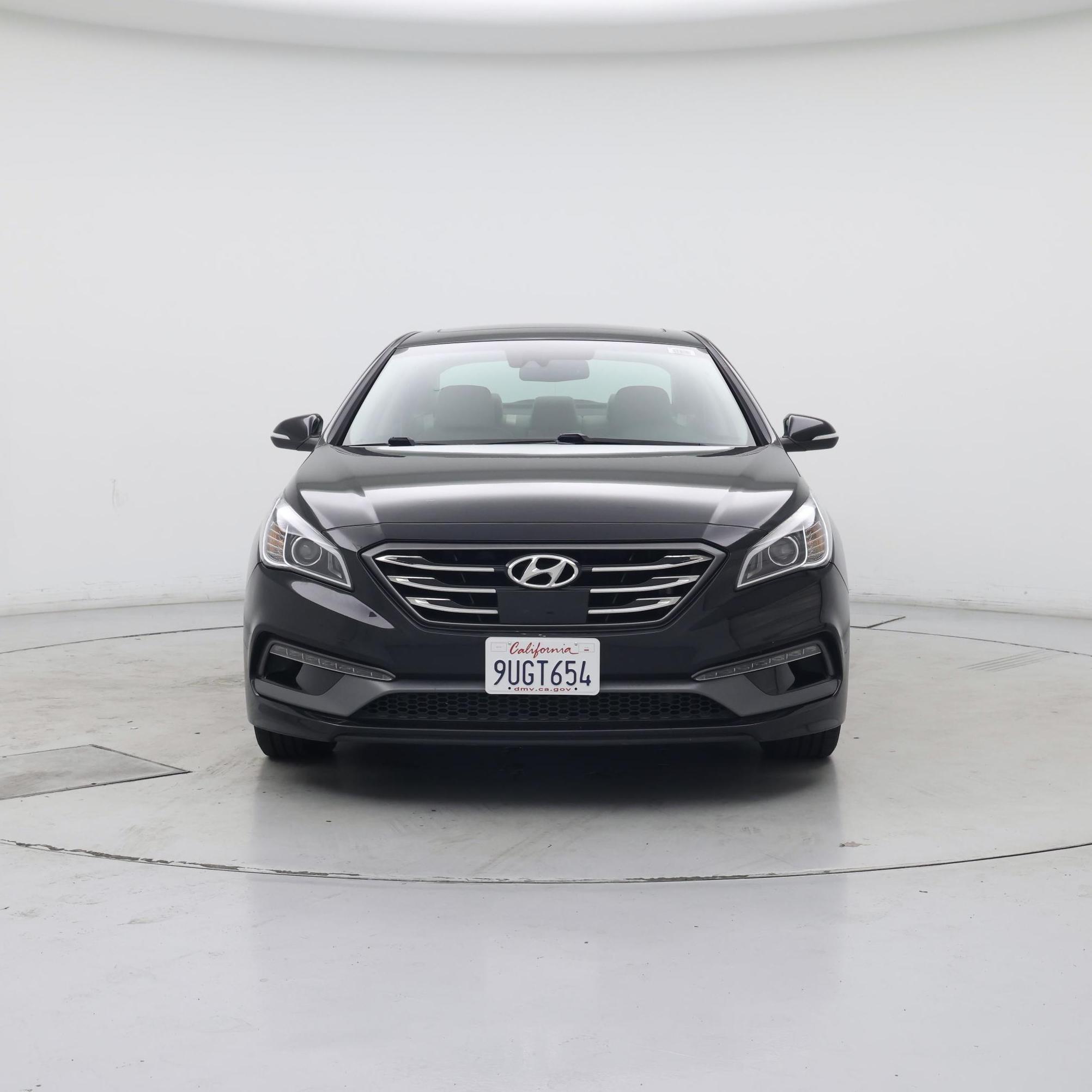 Thumbnail: 2017 Hyundai Sonata - 5