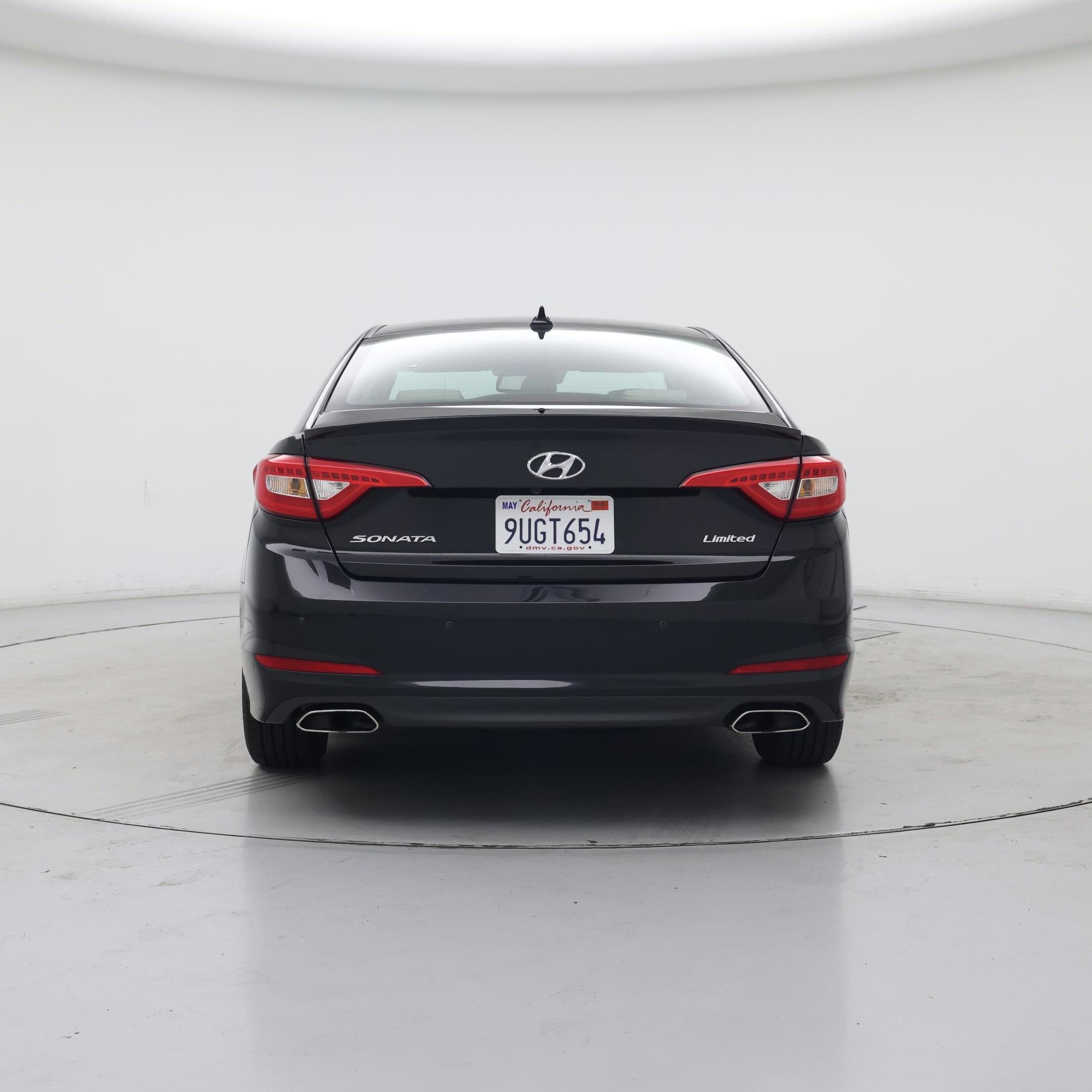 Thumbnail: 2017 Hyundai Sonata - 6