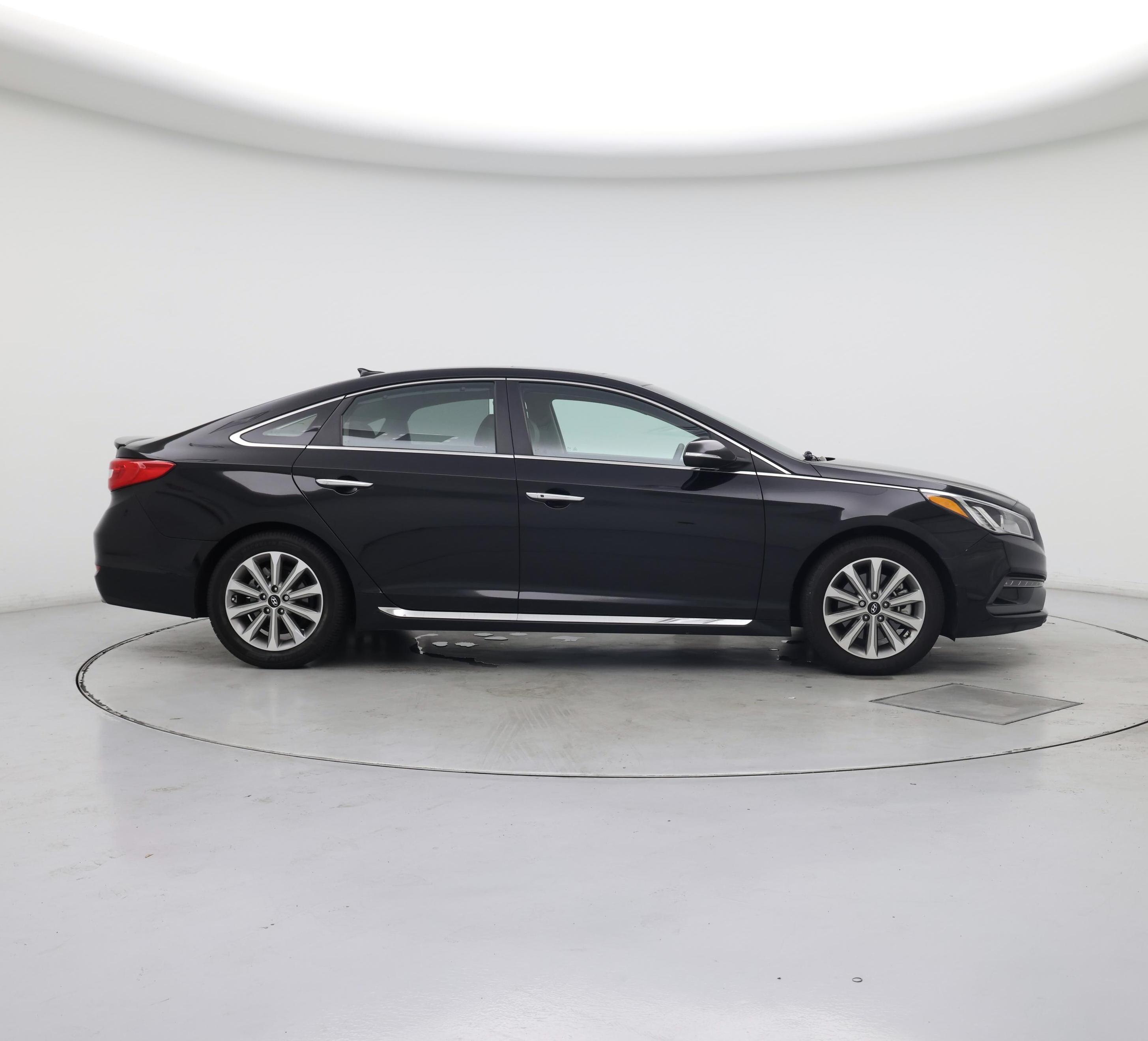 Thumbnail: 2017 Hyundai Sonata - 7