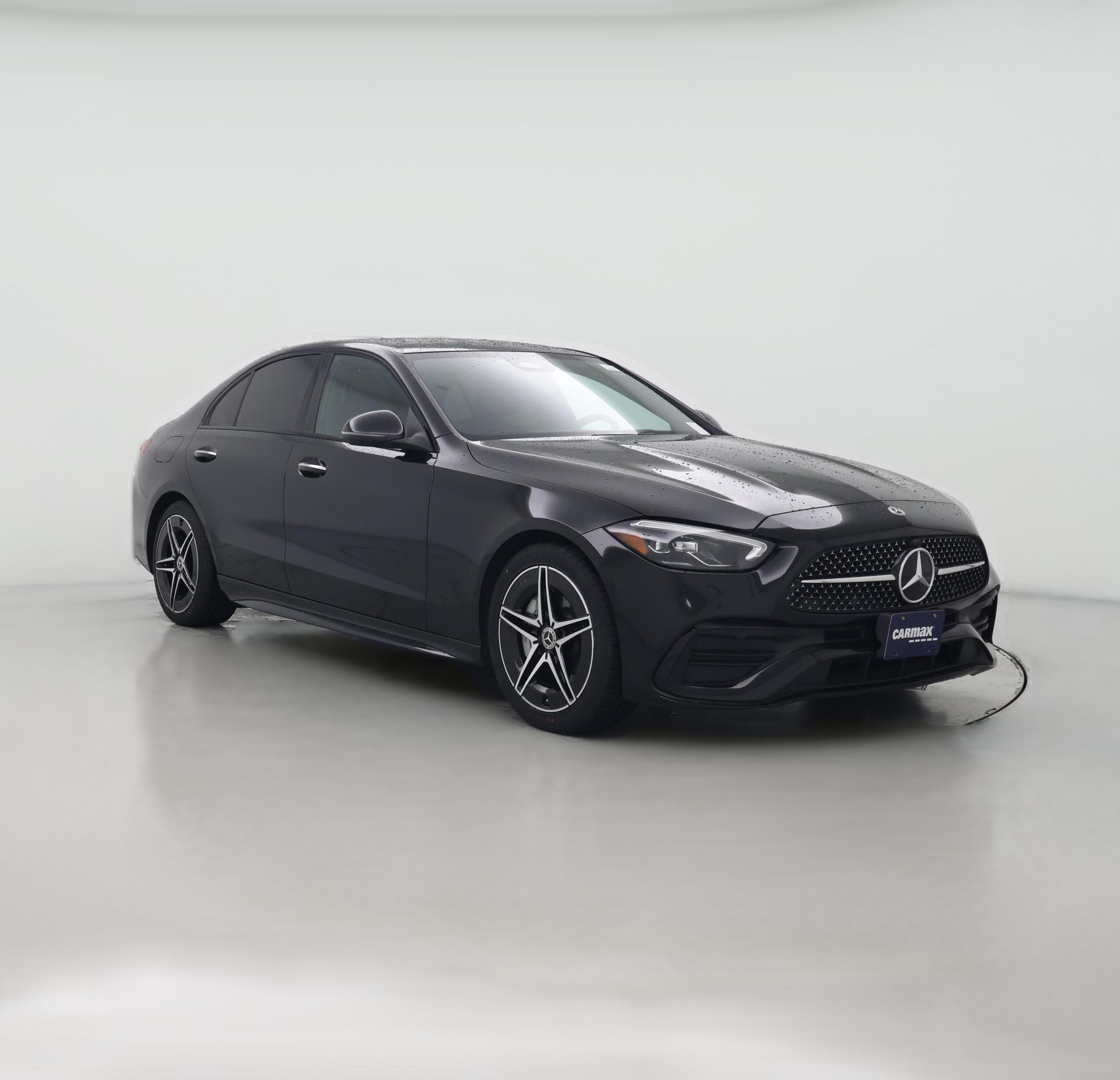 Thumbnail: 2023 Mercedes-Benz C-Class - 1
