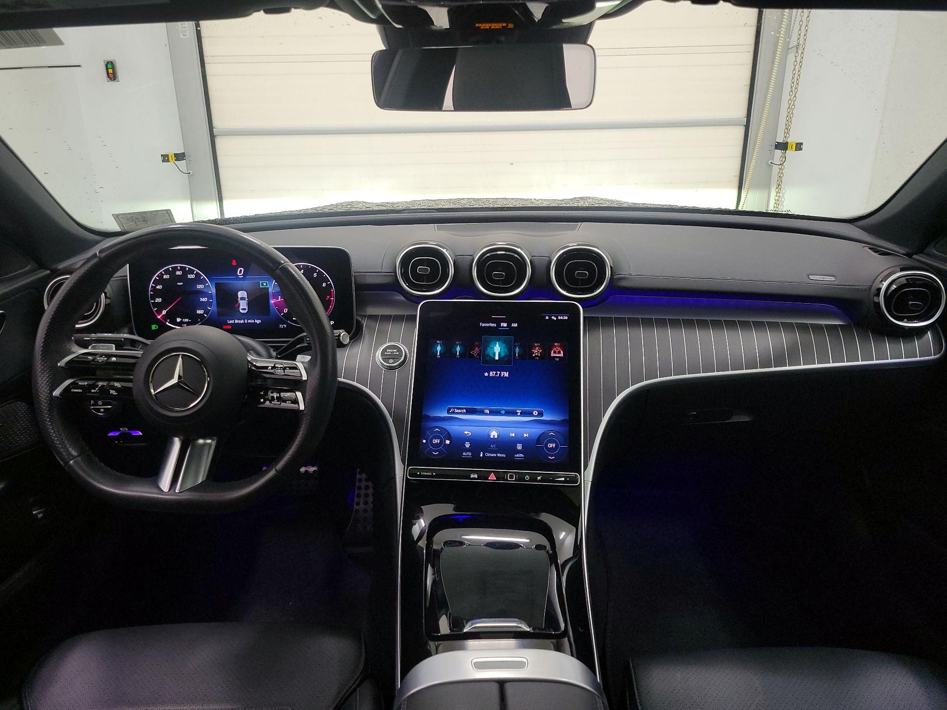 Thumbnail: 2023 Mercedes-Benz C-Class - 9