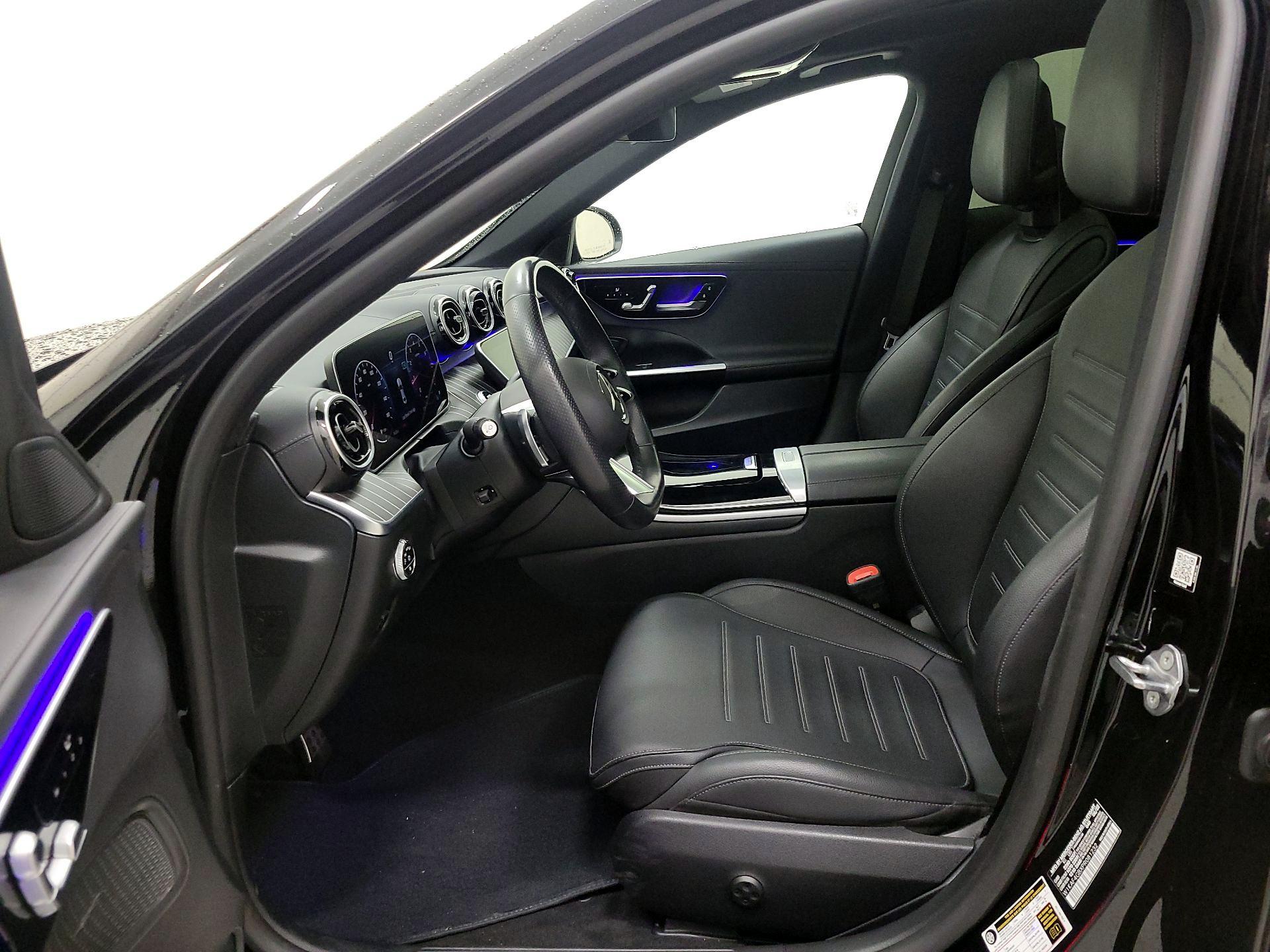 Thumbnail: 2023 Mercedes-Benz C-Class - 11