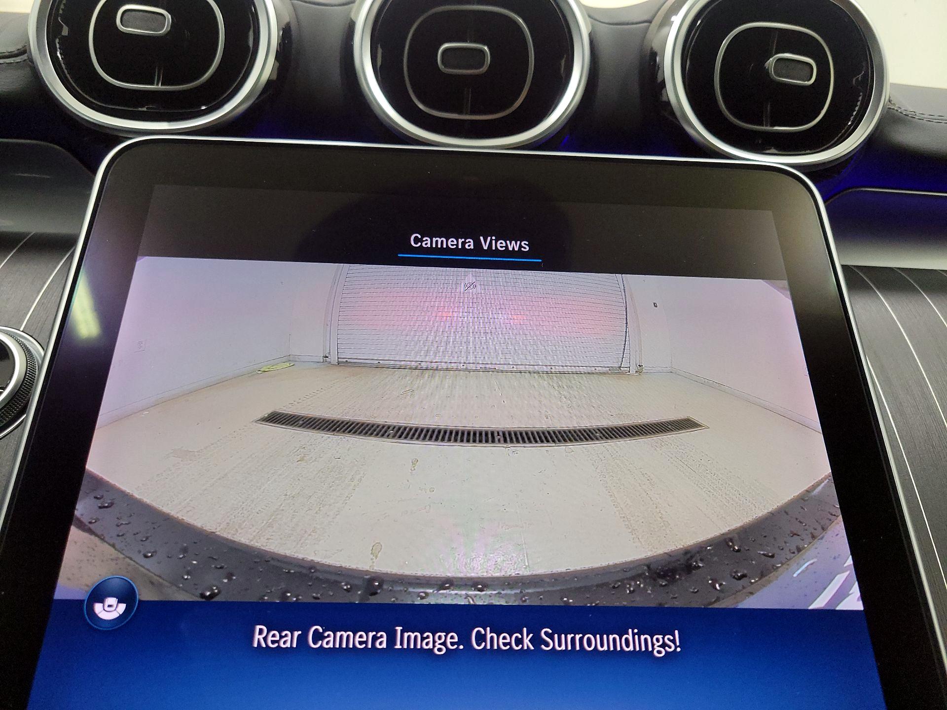 Thumbnail: 2023 Mercedes-Benz C-Class - 14