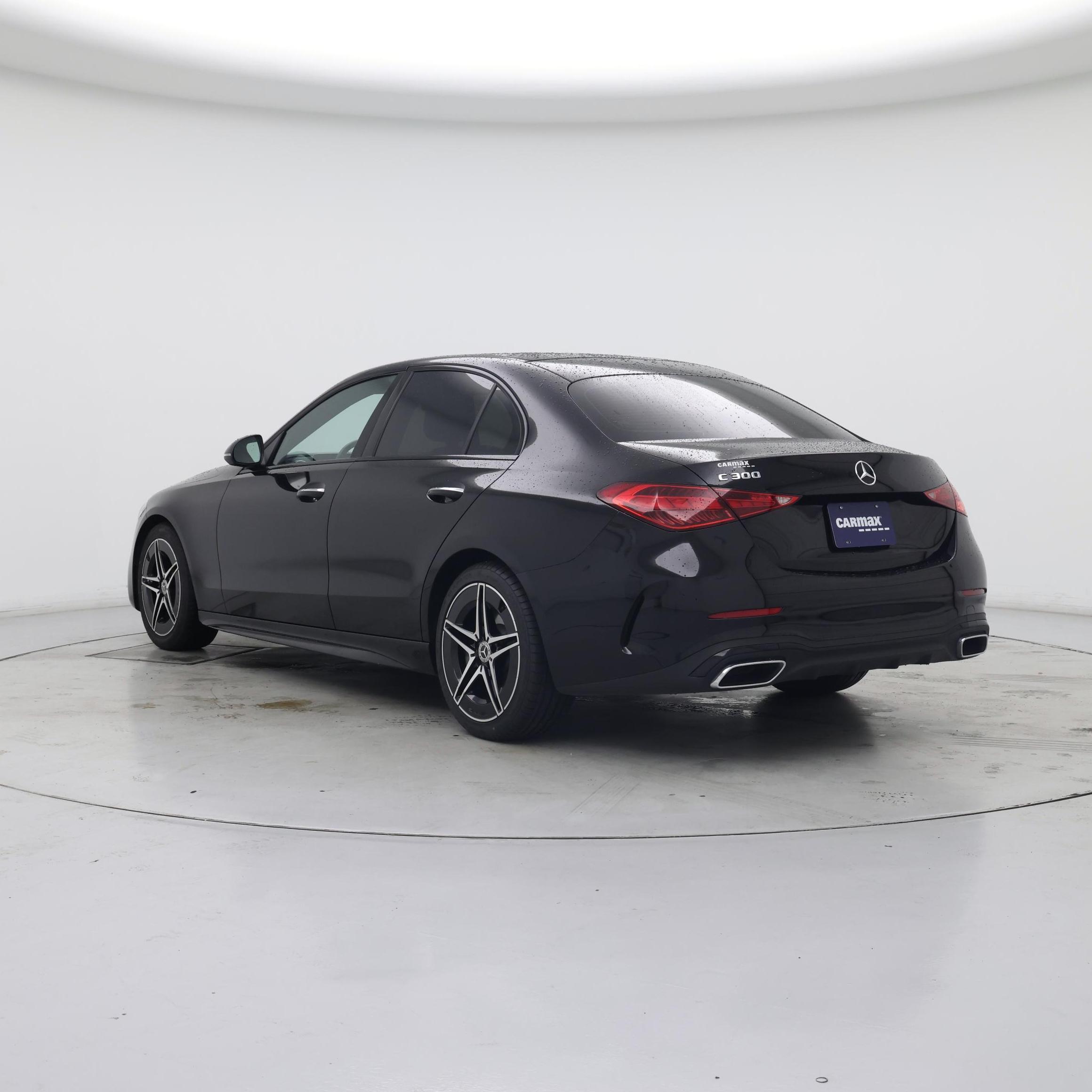 Thumbnail: 2023 Mercedes-Benz C-Class - 2