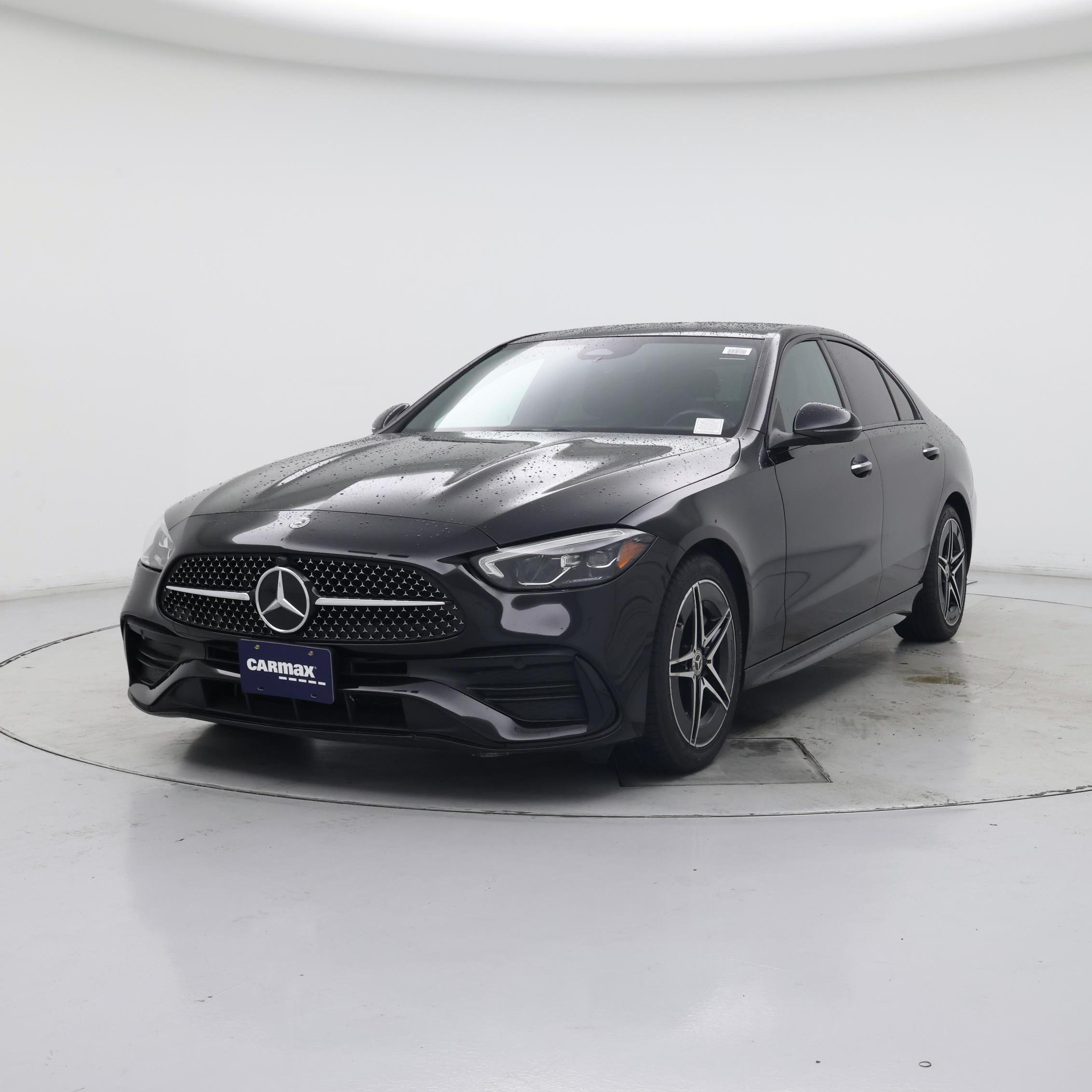 Thumbnail: 2023 Mercedes-Benz C-Class - 4