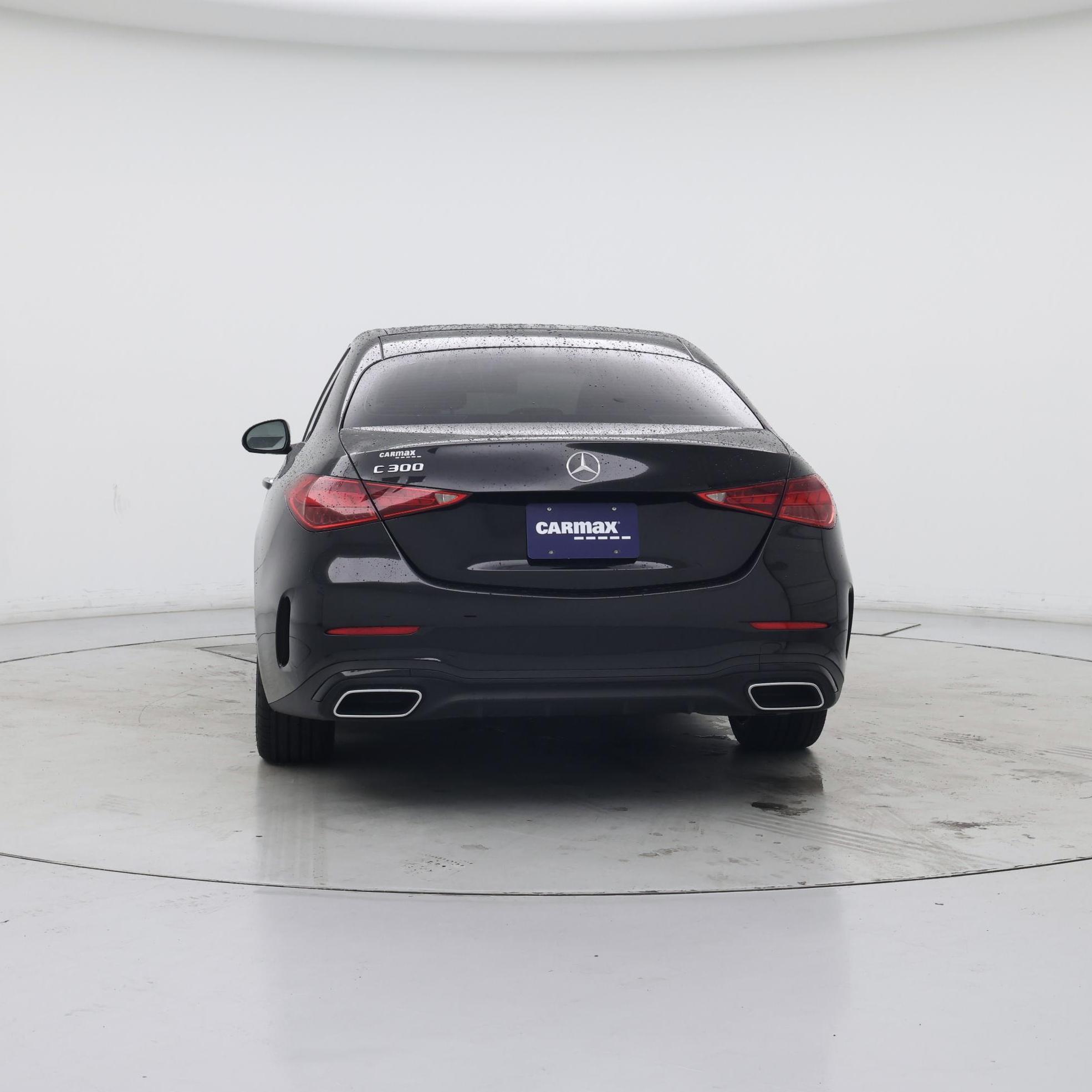 Thumbnail: 2023 Mercedes-Benz C-Class - 6